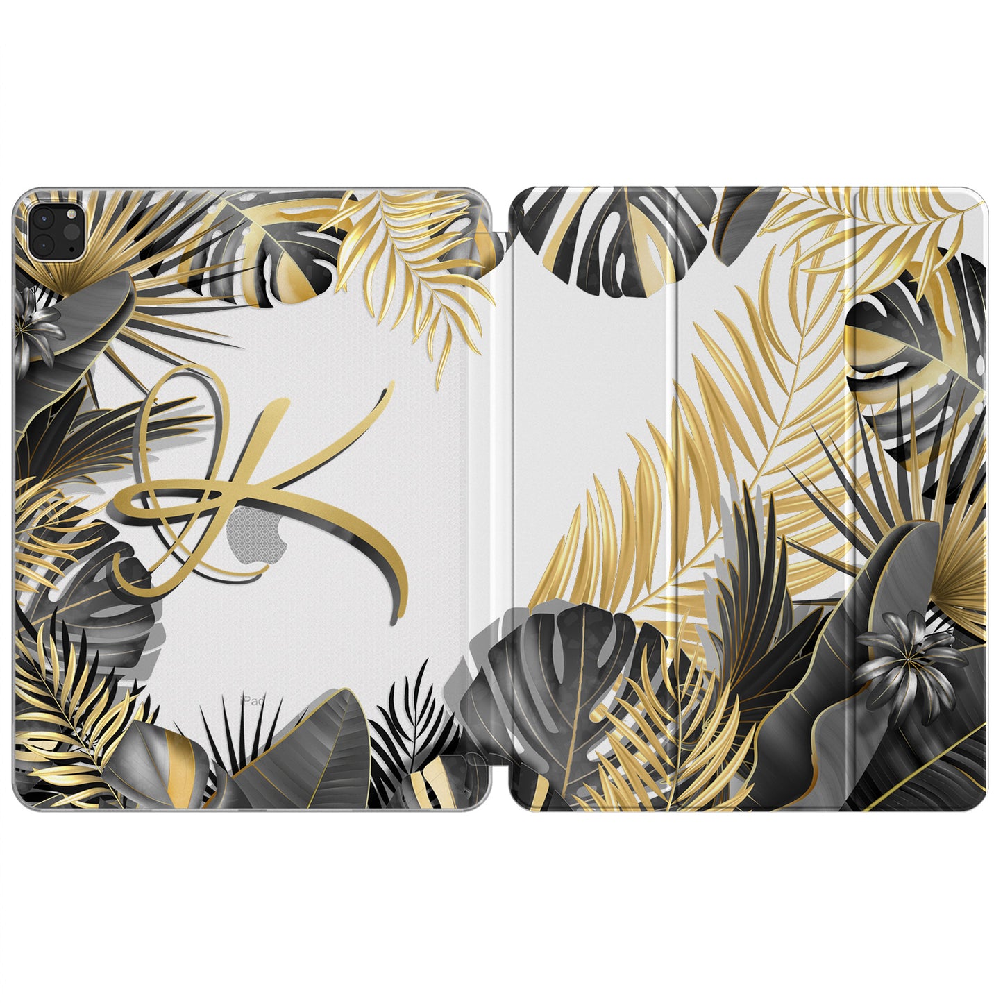 Cavka Apple iPad Smart Cover Luxury Tropical Art