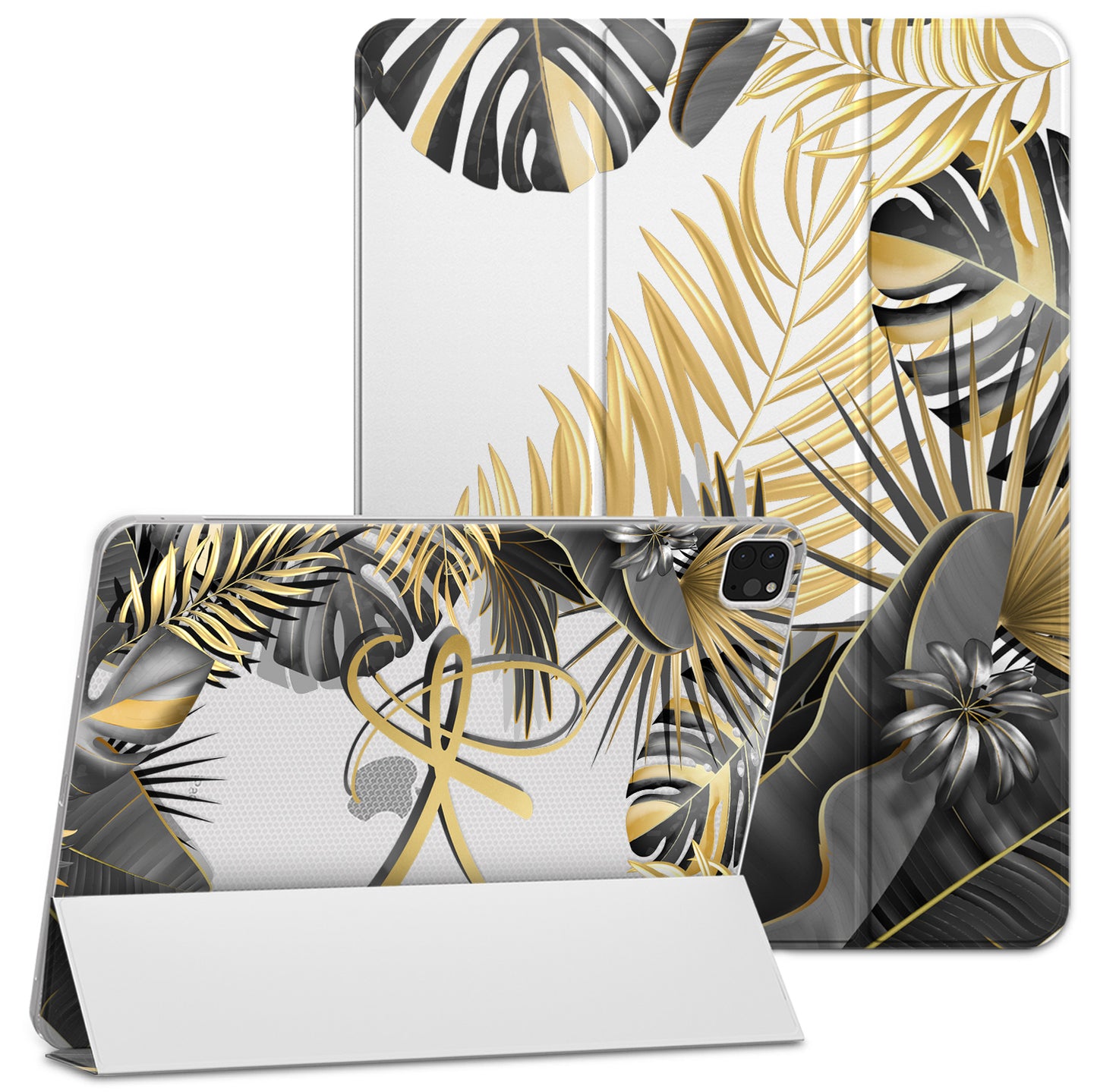 Cavka Apple iPad Smart Cover Luxury Tropical Art