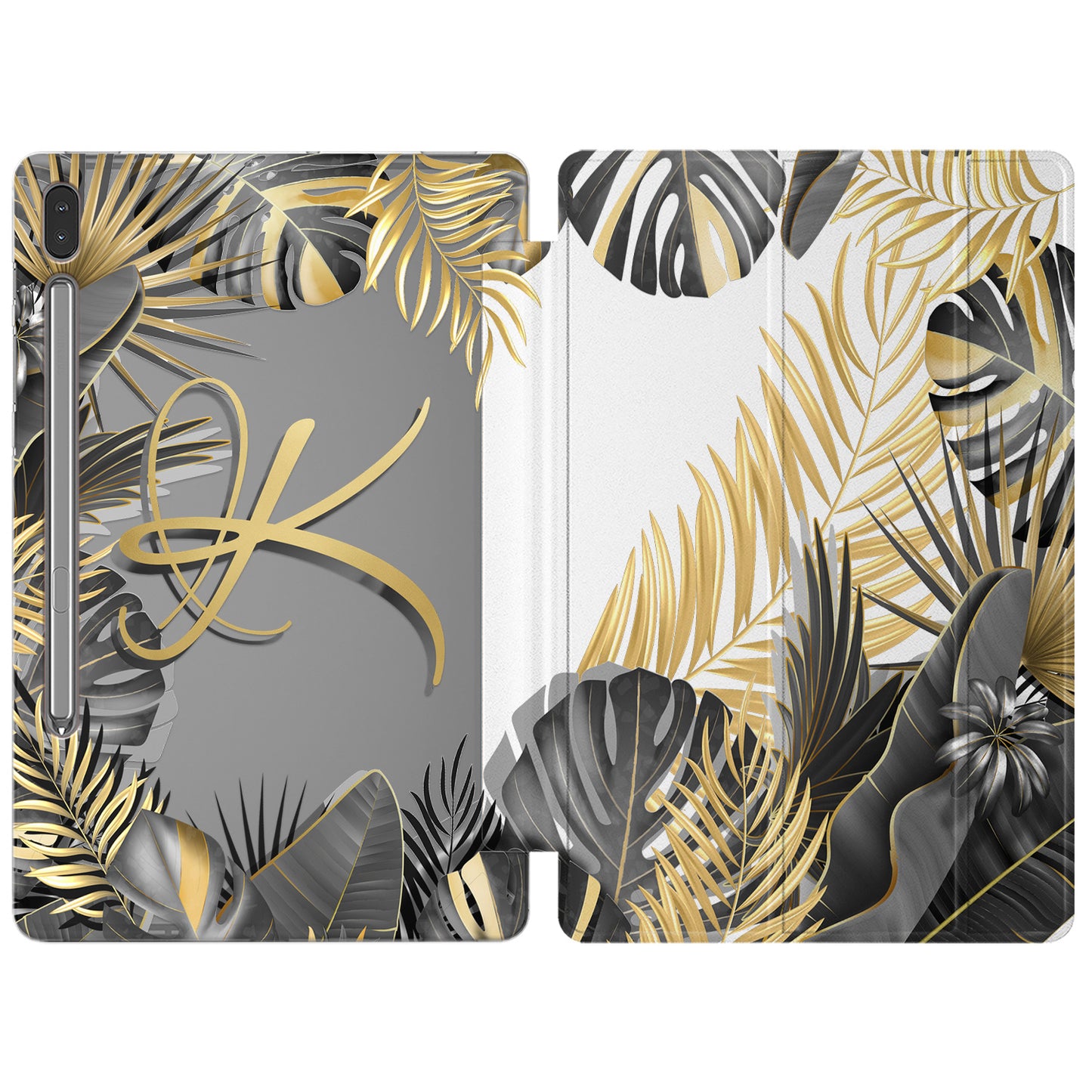 Cavka Apple iPad Smart Cover Luxury Tropical Art