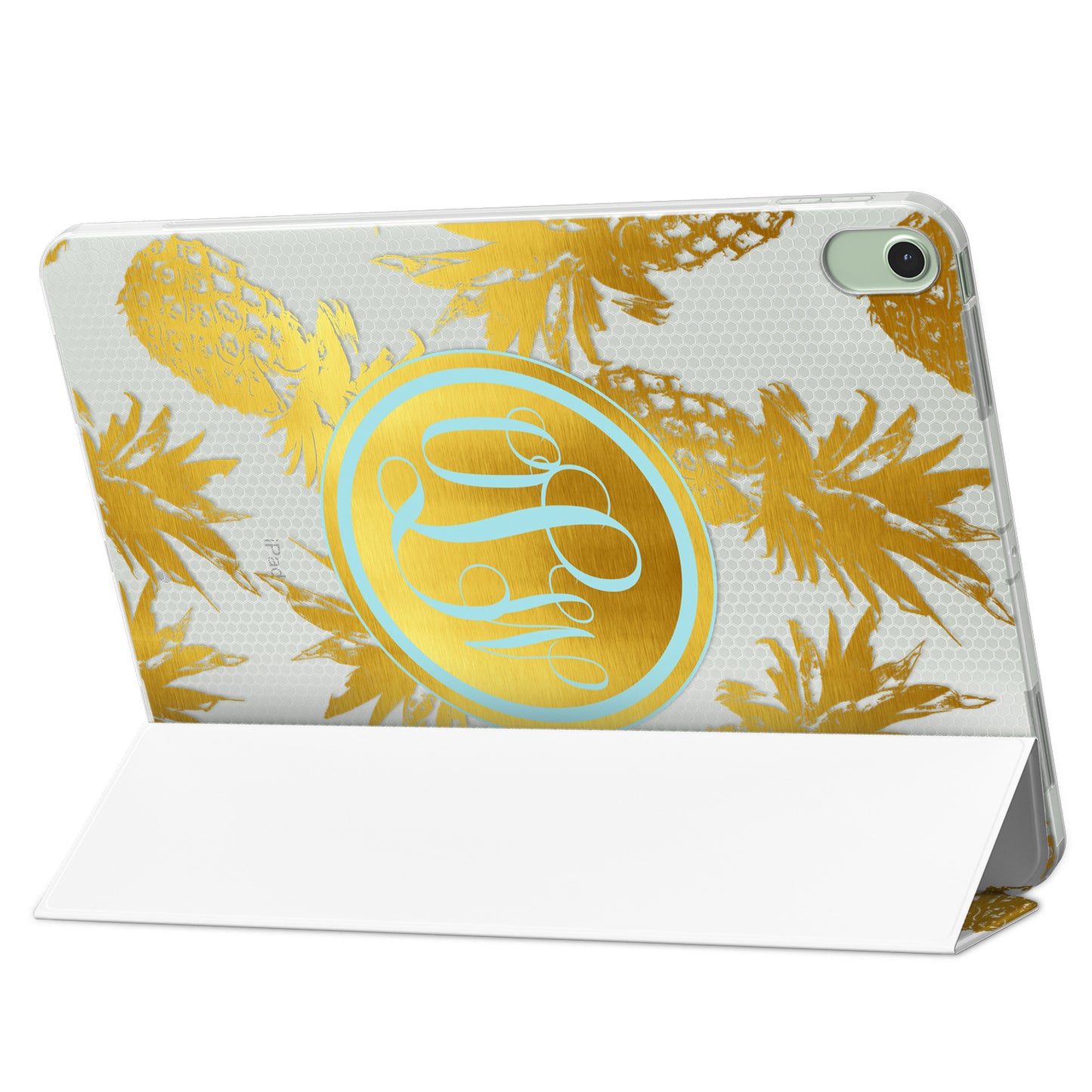 Cavka Apple iPad Smart Cover Golden Pineapples