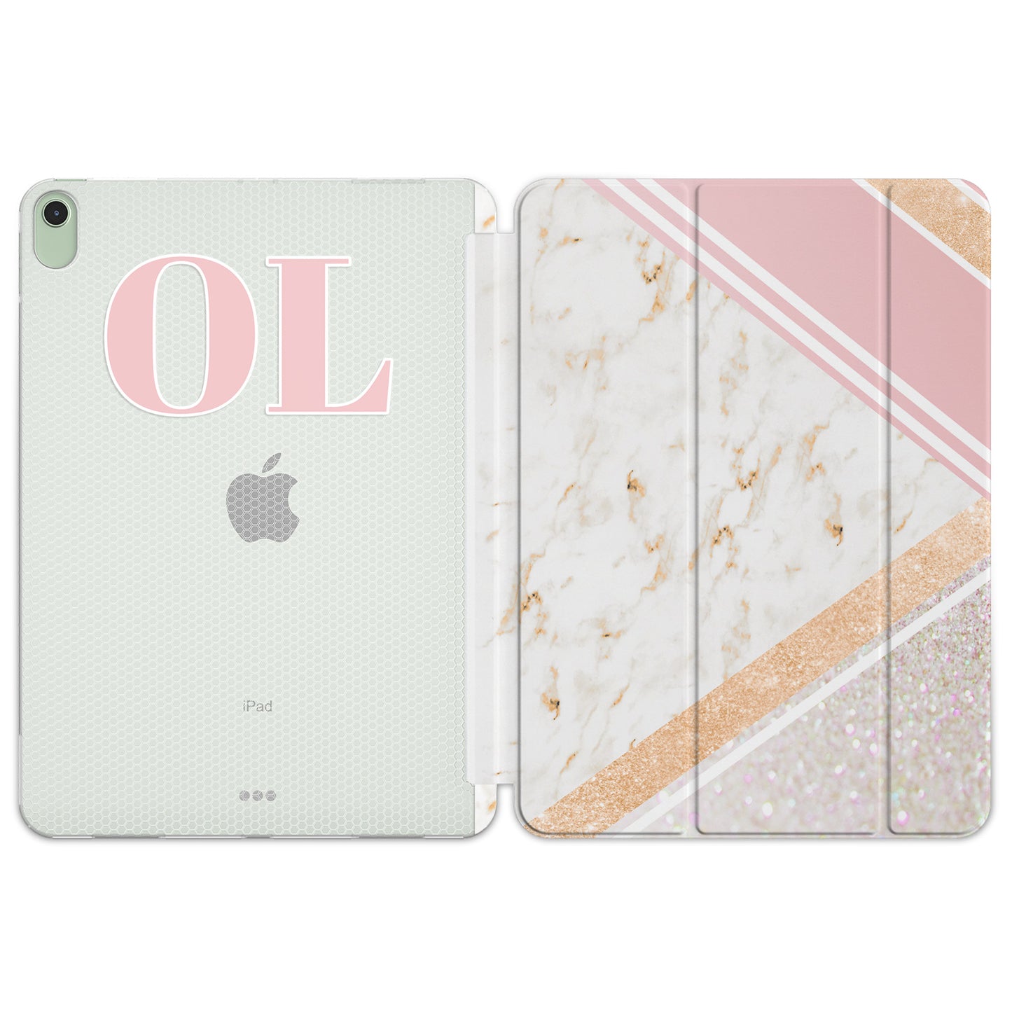 Cavka Apple iPad Smart Cover Pink Marble