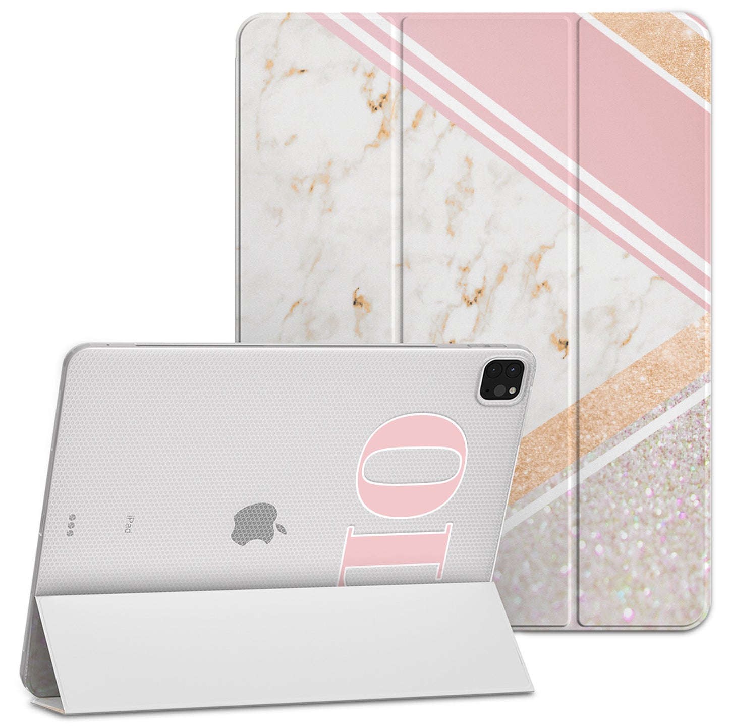 Cavka Apple iPad Smart Cover Pink Marble