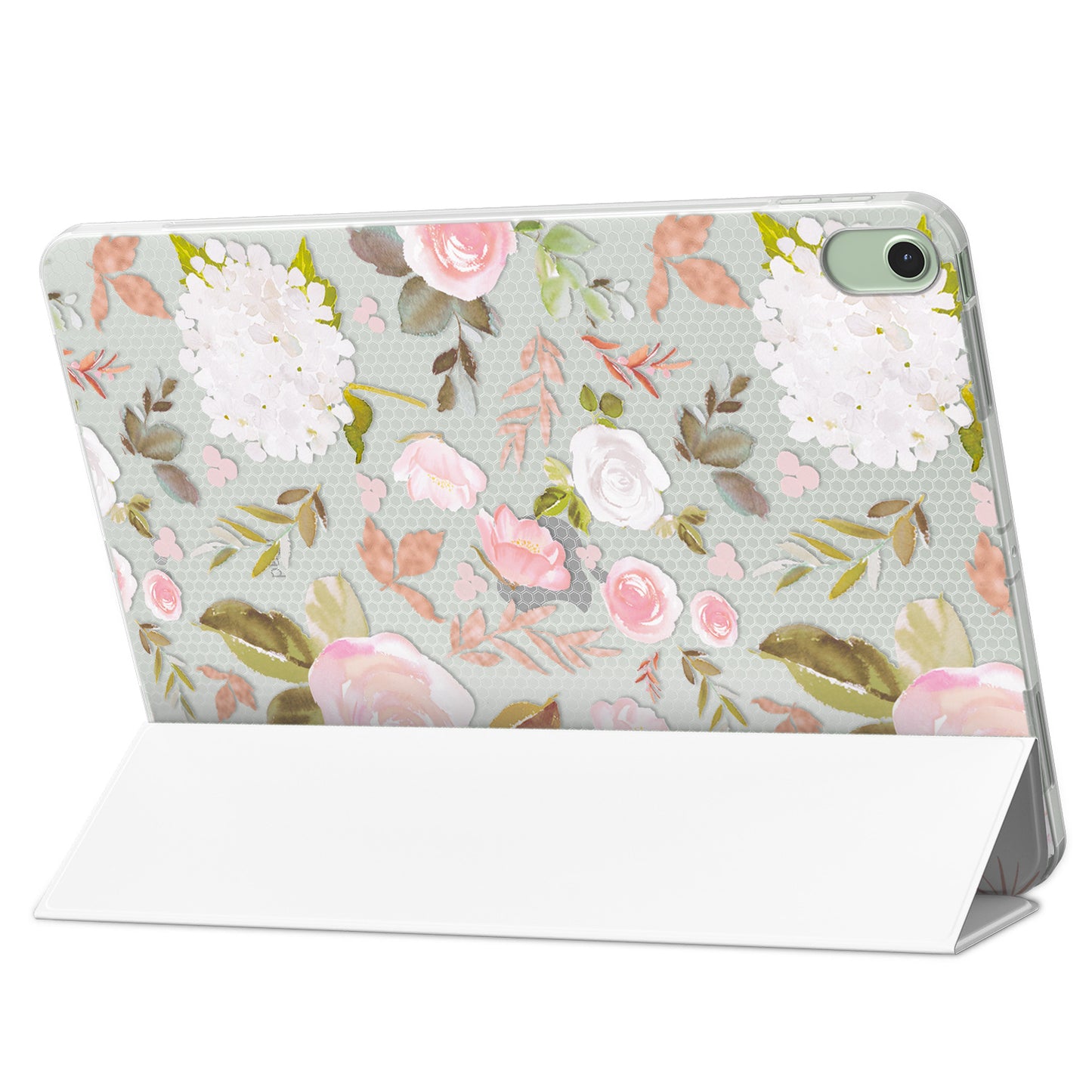 Cavka Apple iPad Smart Cover Floral Unicorn