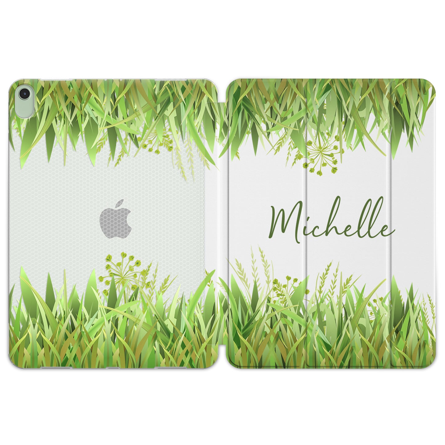Cavka Apple iPad Smart Cover Green Grass
