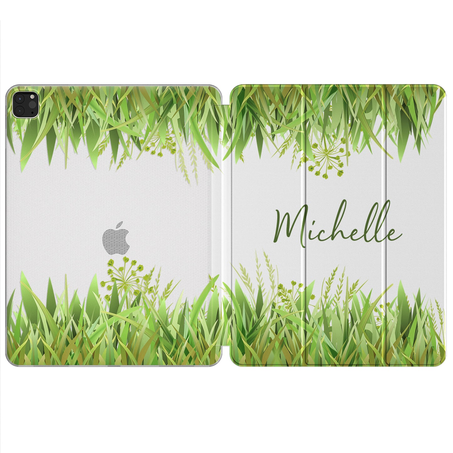 Cavka Apple iPad Smart Cover Green Grass
