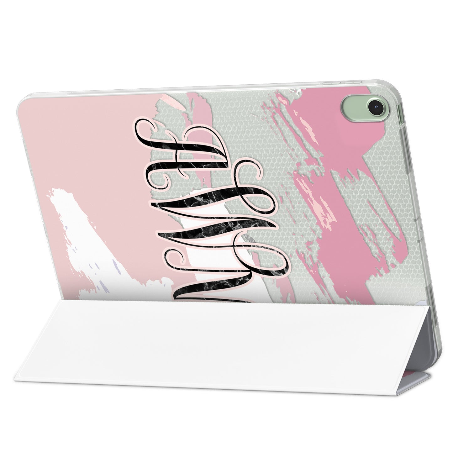 Cavka Apple iPad Smart Cover Pink Painting