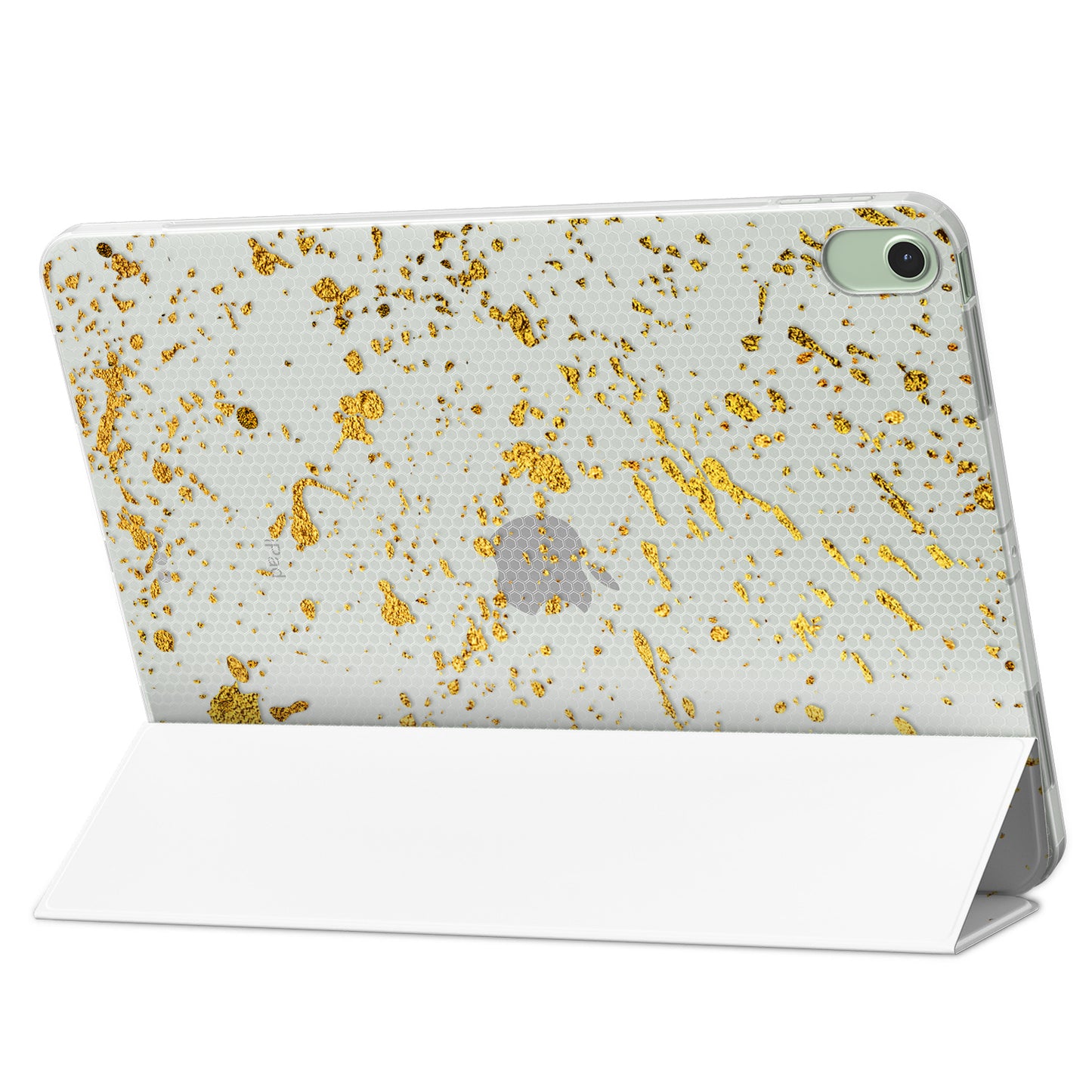 Cavka Apple iPad Smart Cover Floral Painting