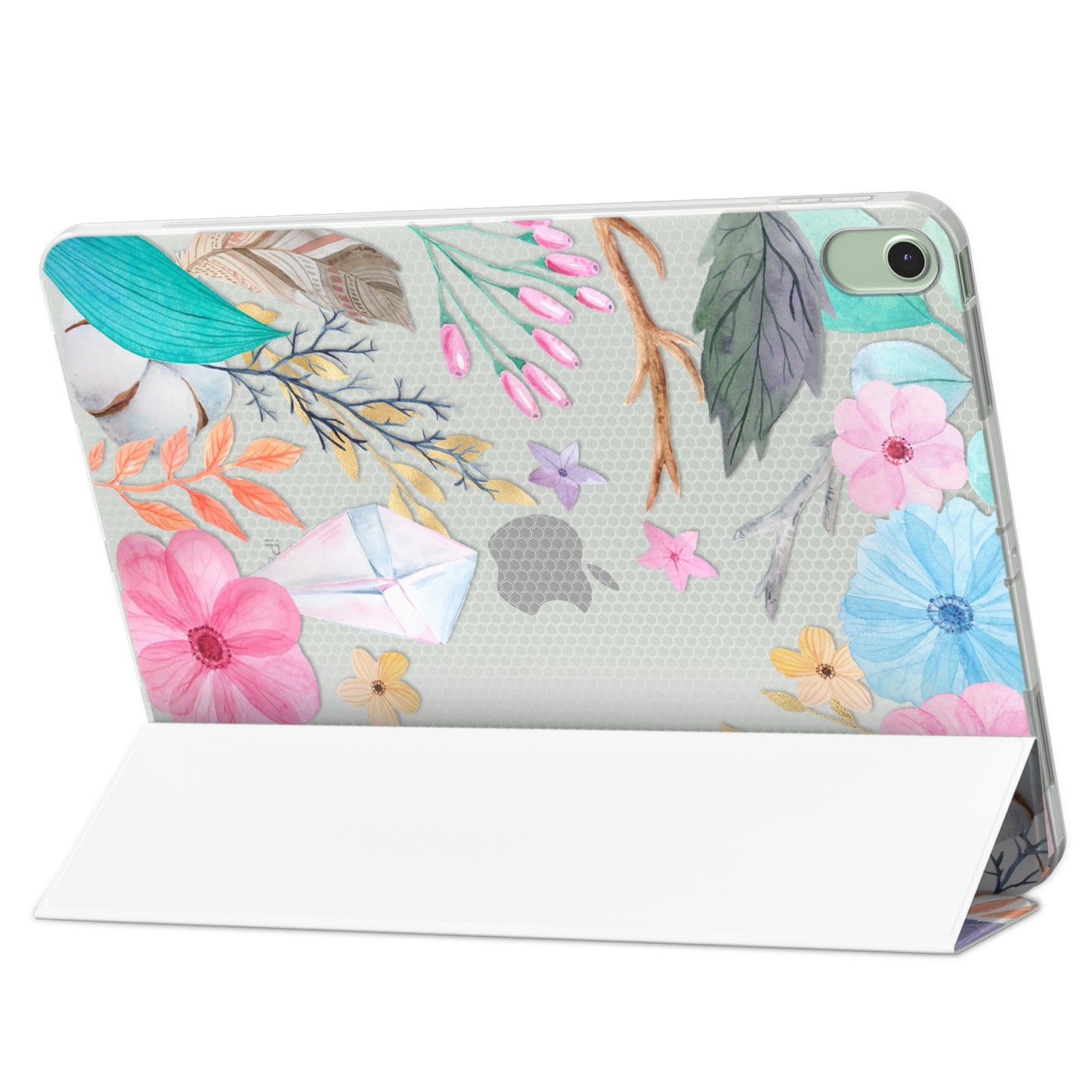 Cavka Apple iPad Smart Cover Floral Ikebana