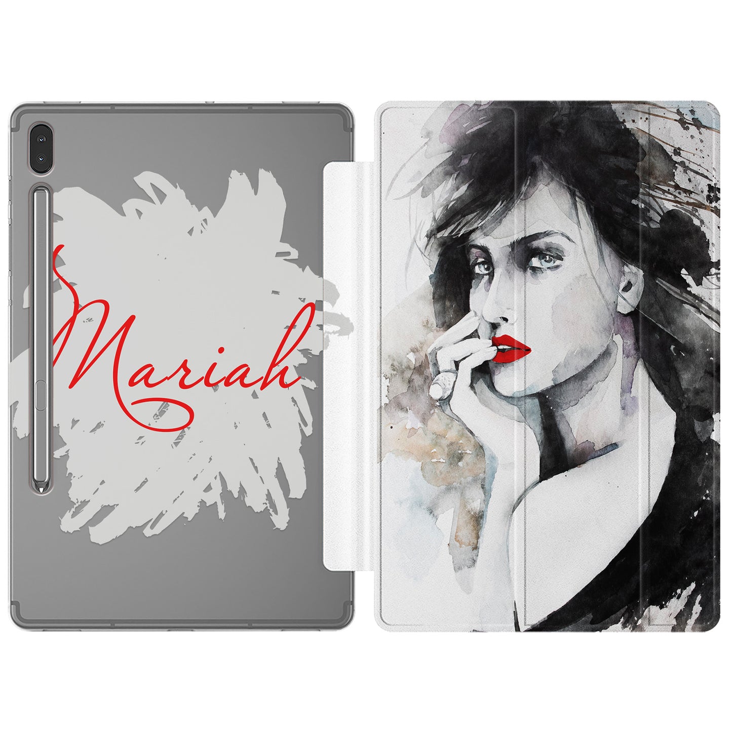 Cavka Apple iPad Smart Cover Elegant Lady