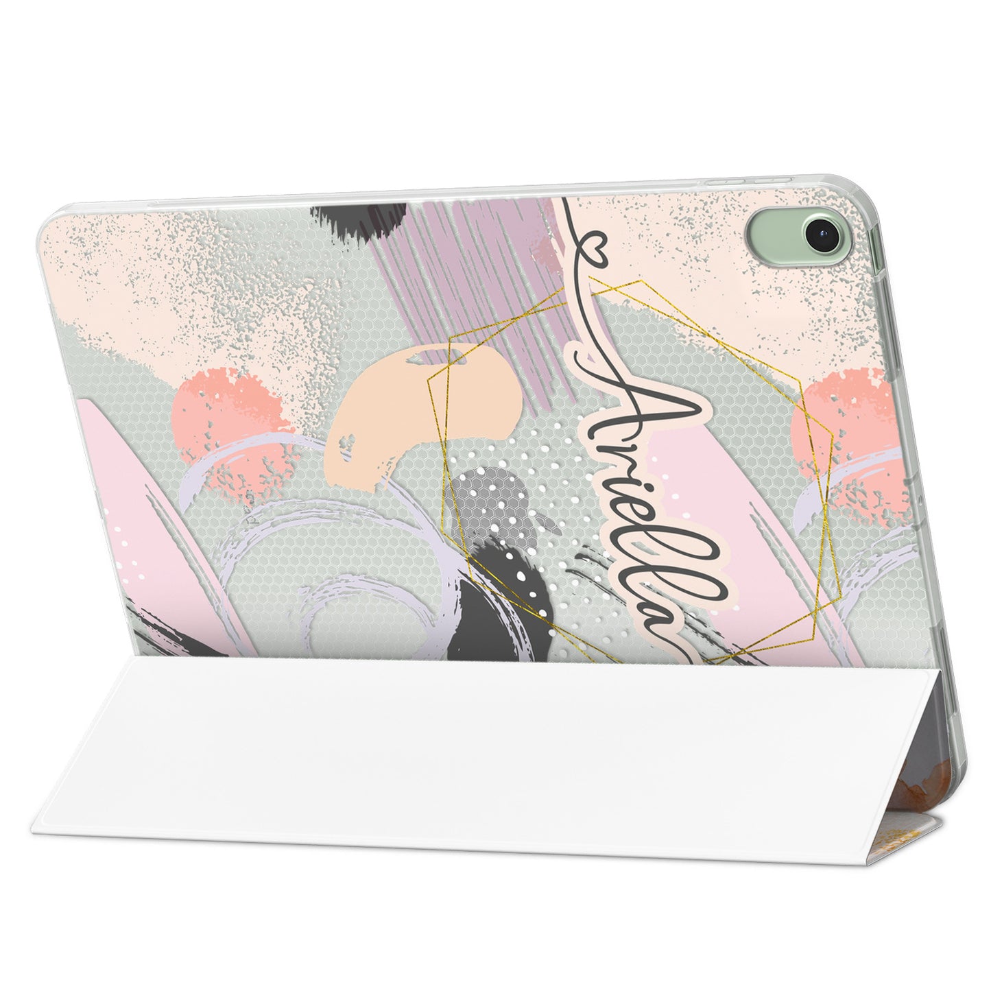 Cavka Apple iPad Smart Cover Glamour Painting