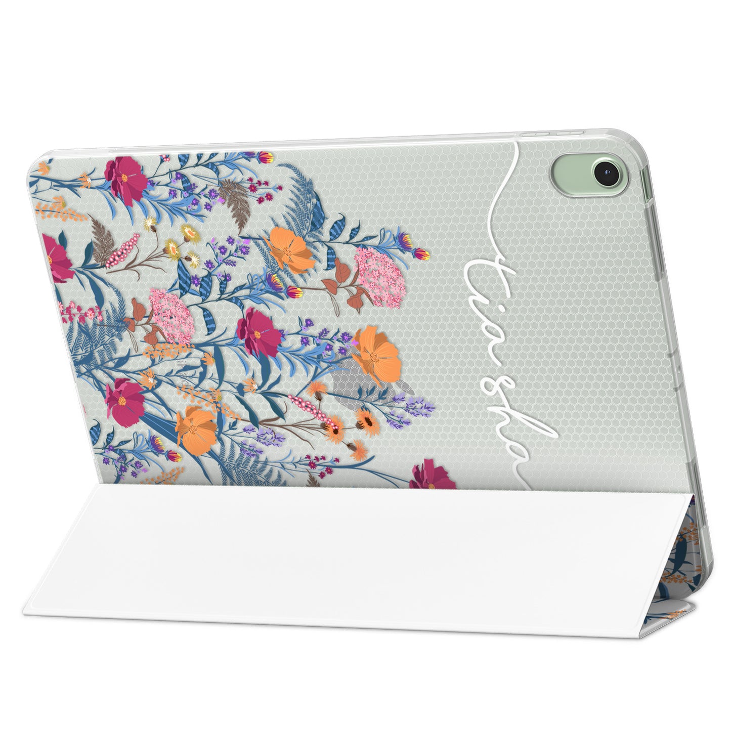Cavka Apple iPad Smart Cover Colored Wildflowers