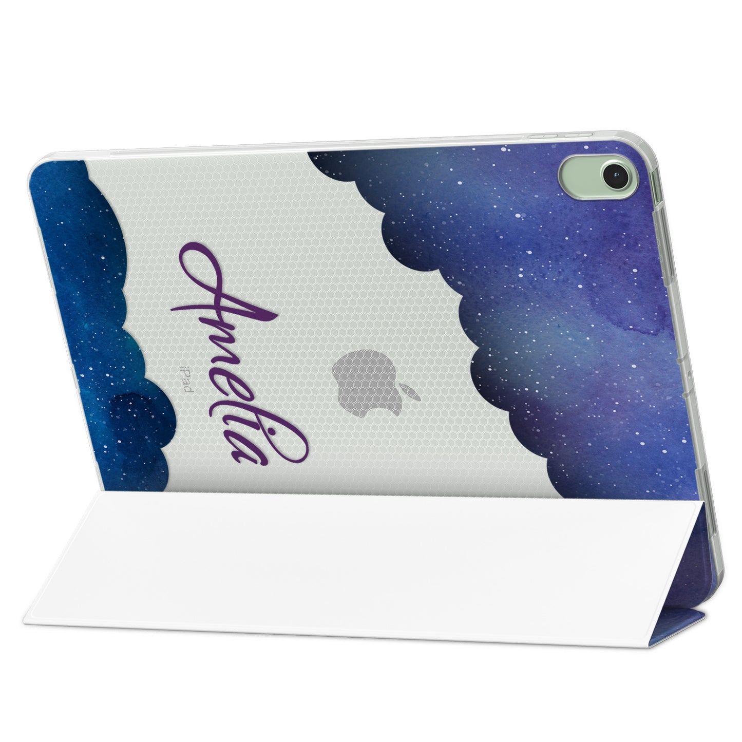 Cavka Apple iPad Smart Cover Purple Elephant