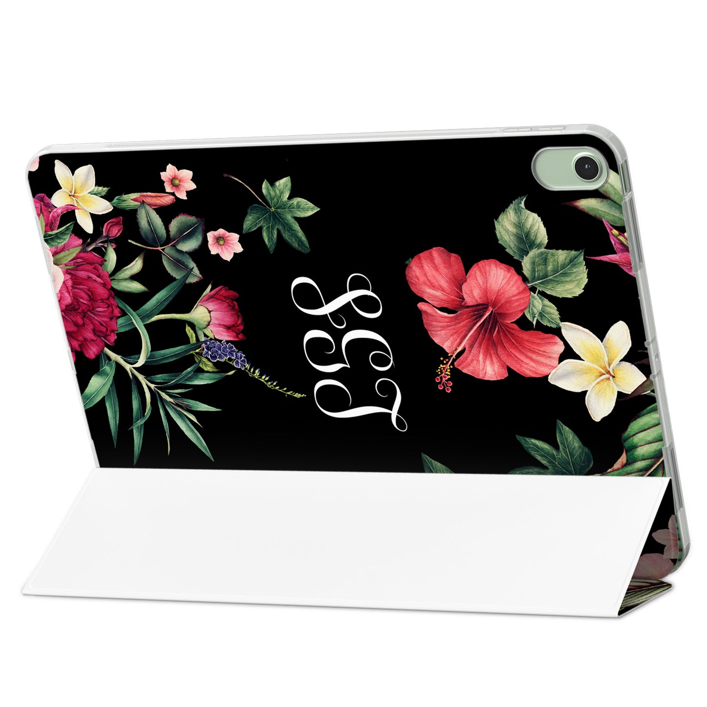 Cavka Apple iPad Smart Cover Exotic Floral Art