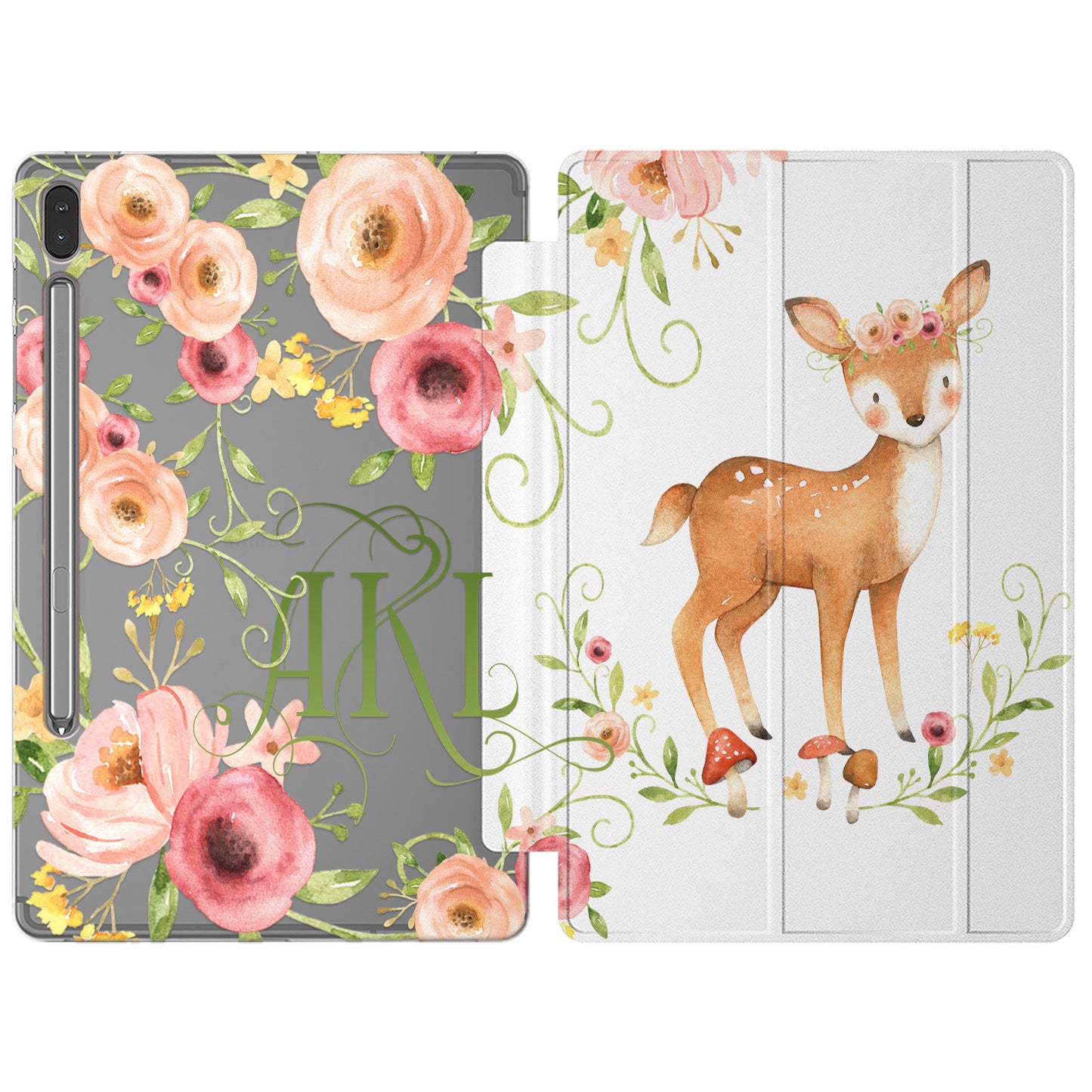 Cavka Apple iPad Smart Cover Cutie Baby Deer