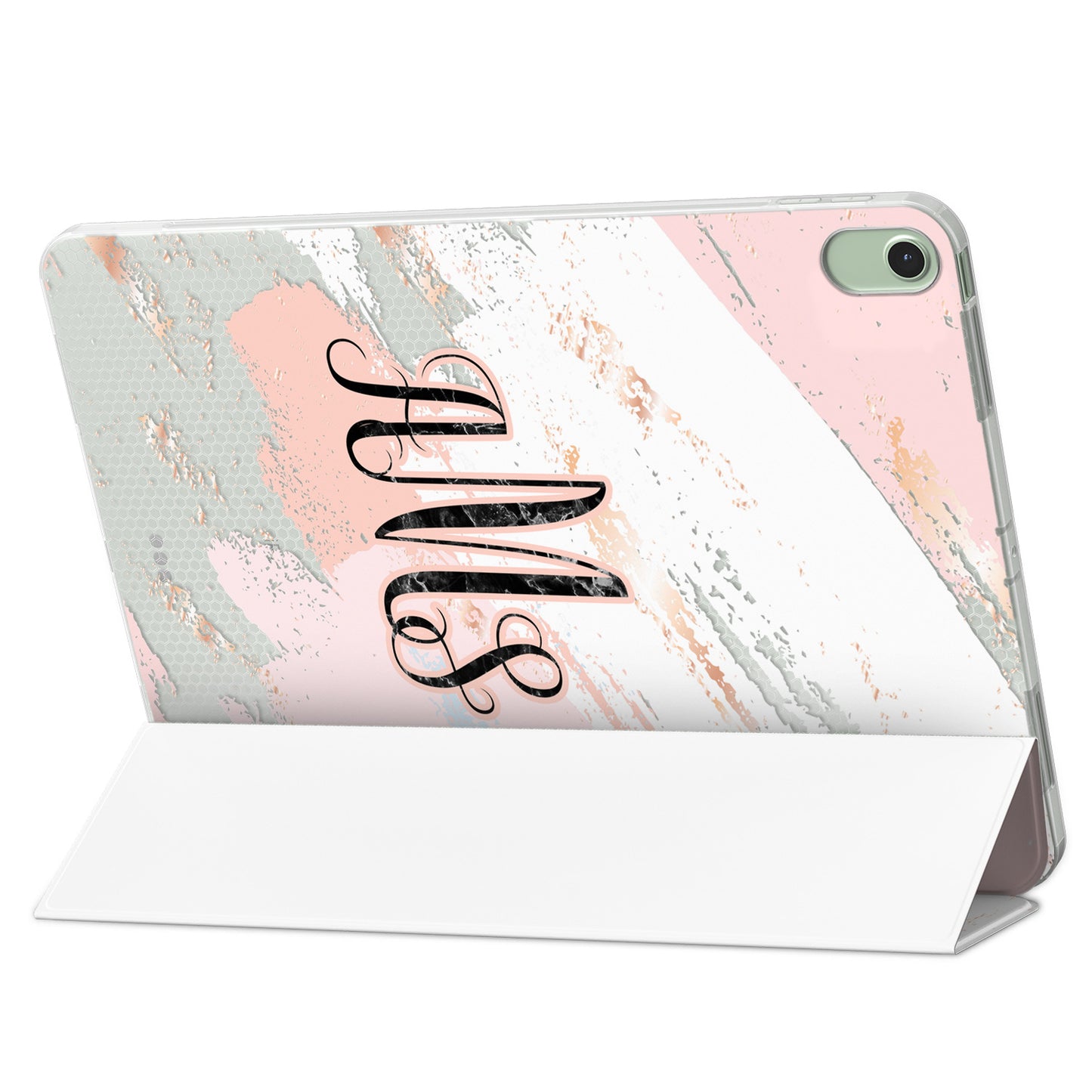 Cavka Apple iPad Smart Cover Pink Pastel Marble
