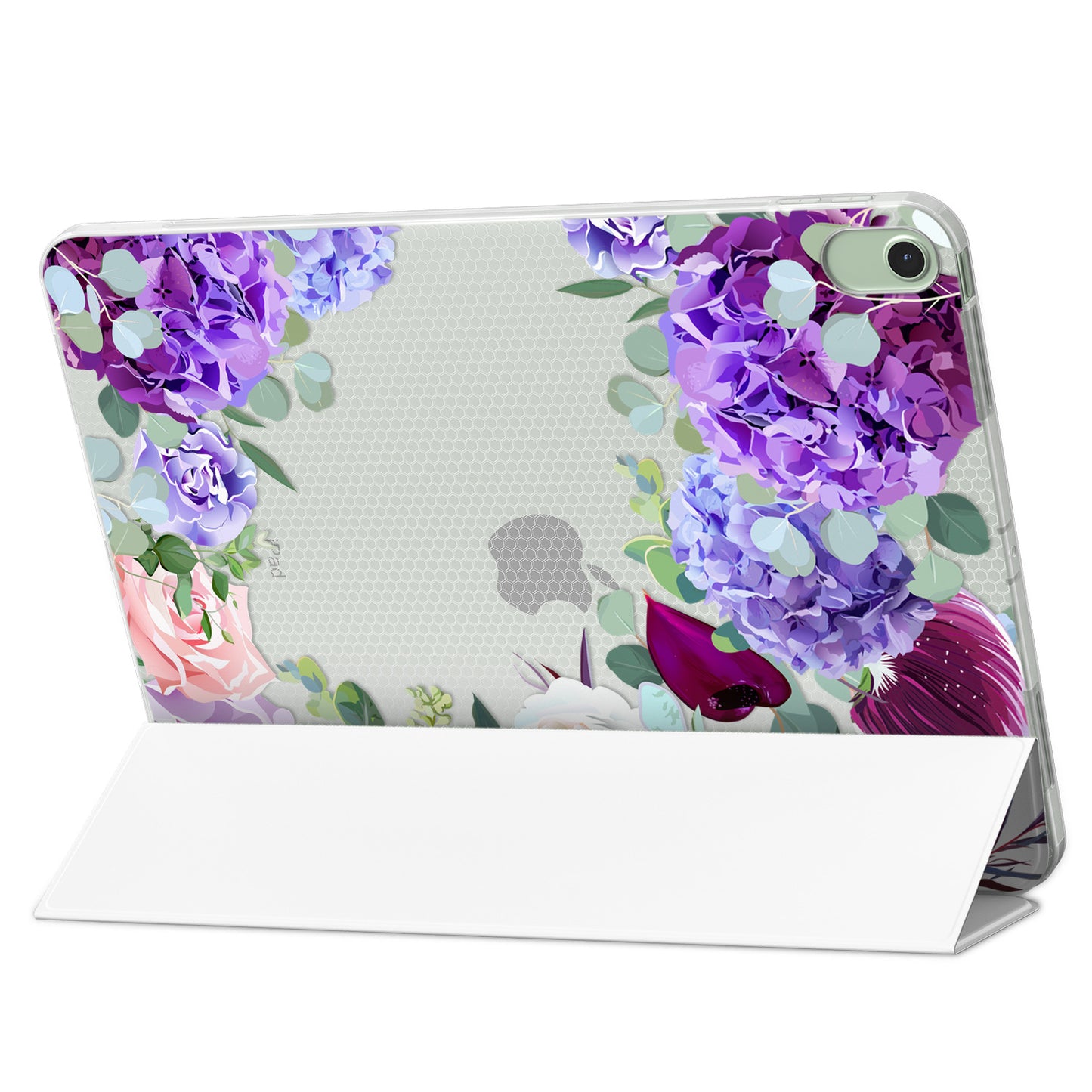 Cavka Apple iPad Smart Cover Violet Blossom
