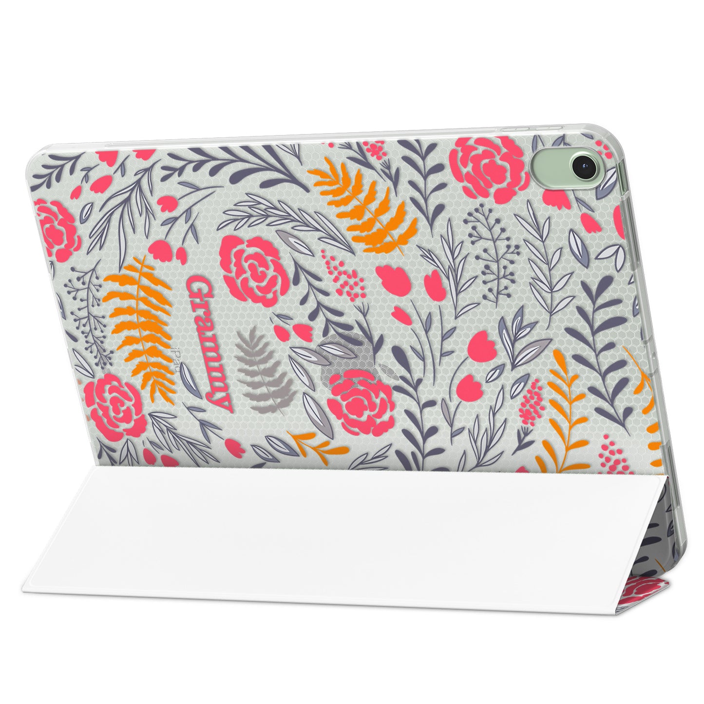 Cavka Apple iPad Smart Cover Cute Pink Roses