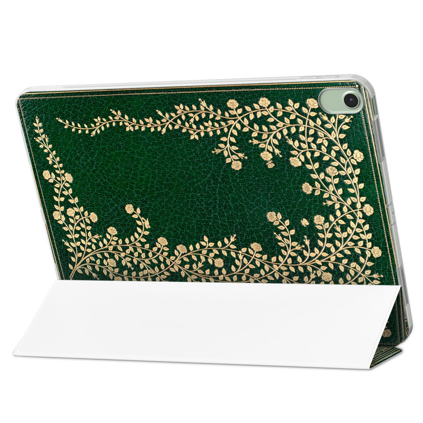 Cavka Apple iPad Smart Cover Floral Book