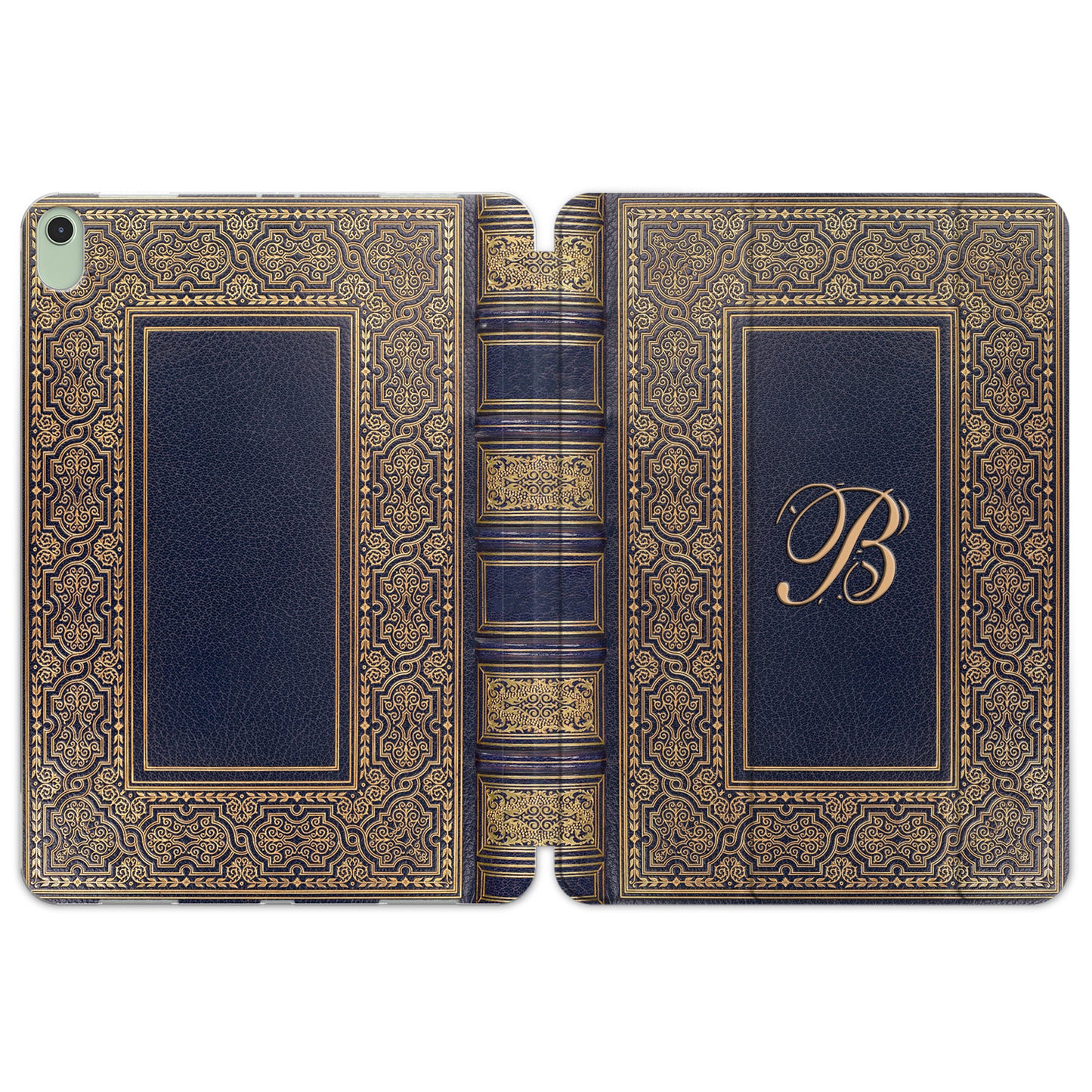 Cavka Apple iPad Smart Cover Old Book