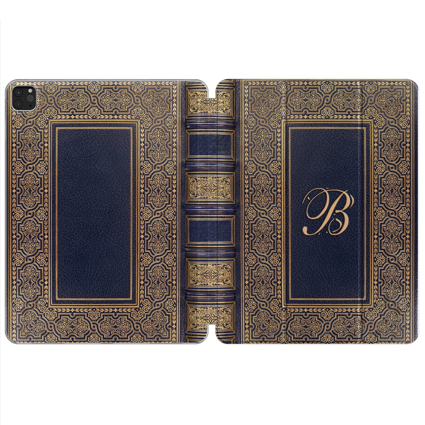 Cavka Apple iPad Smart Cover Old Book