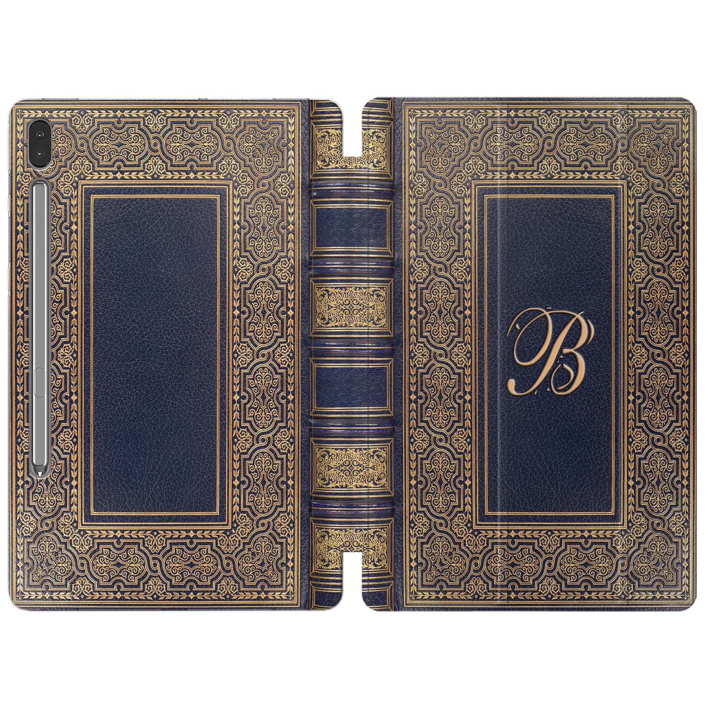 Cavka Apple iPad Smart Cover Old Book