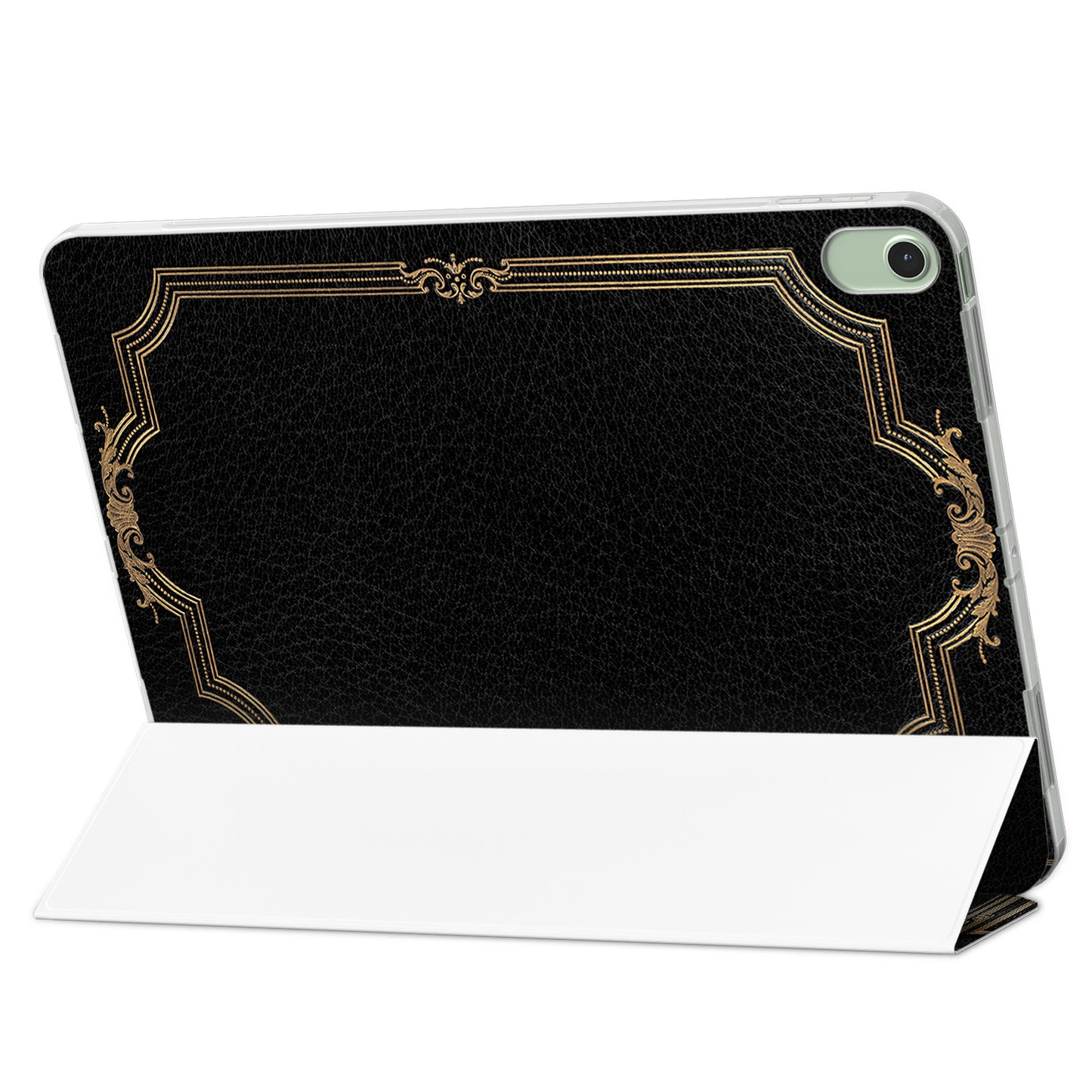 Cavka Apple iPad Smart Cover Old Black Book