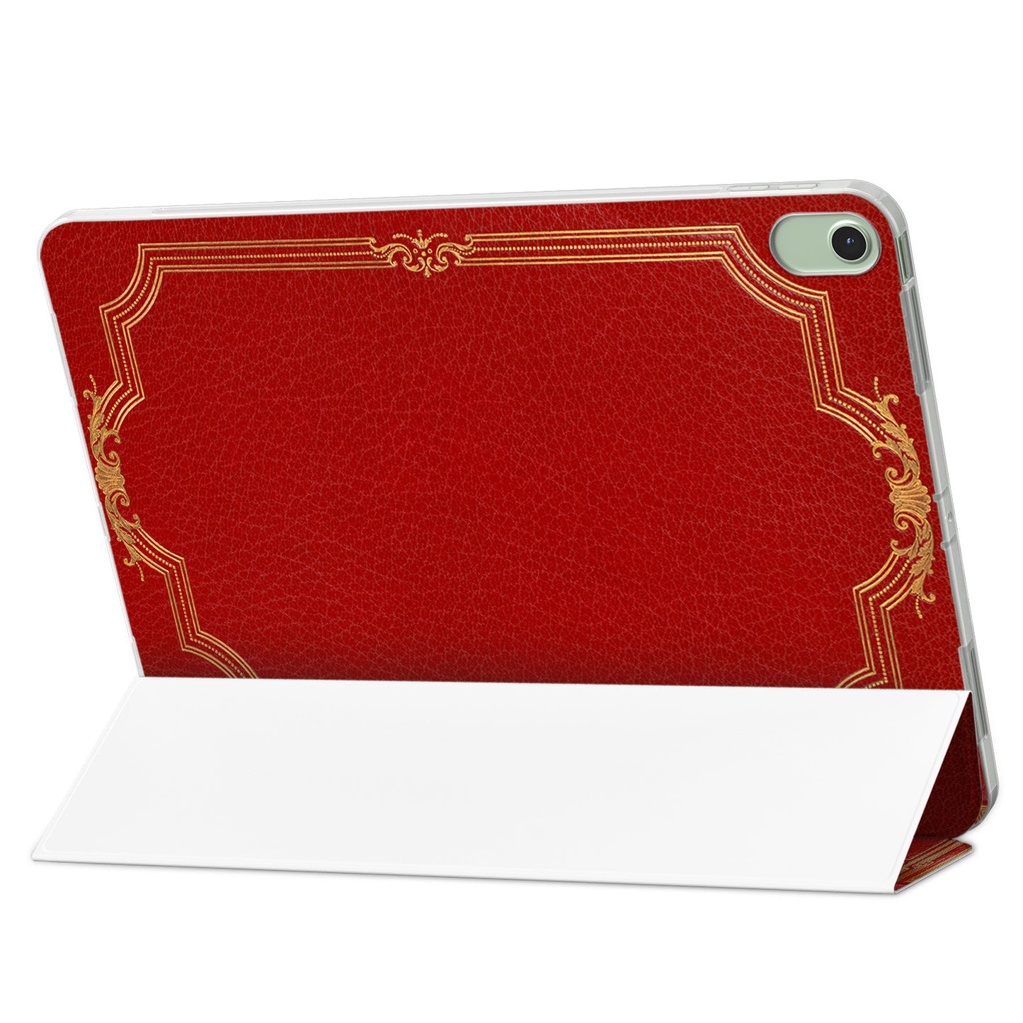 Cavka Apple iPad Smart Cover Old Red Book