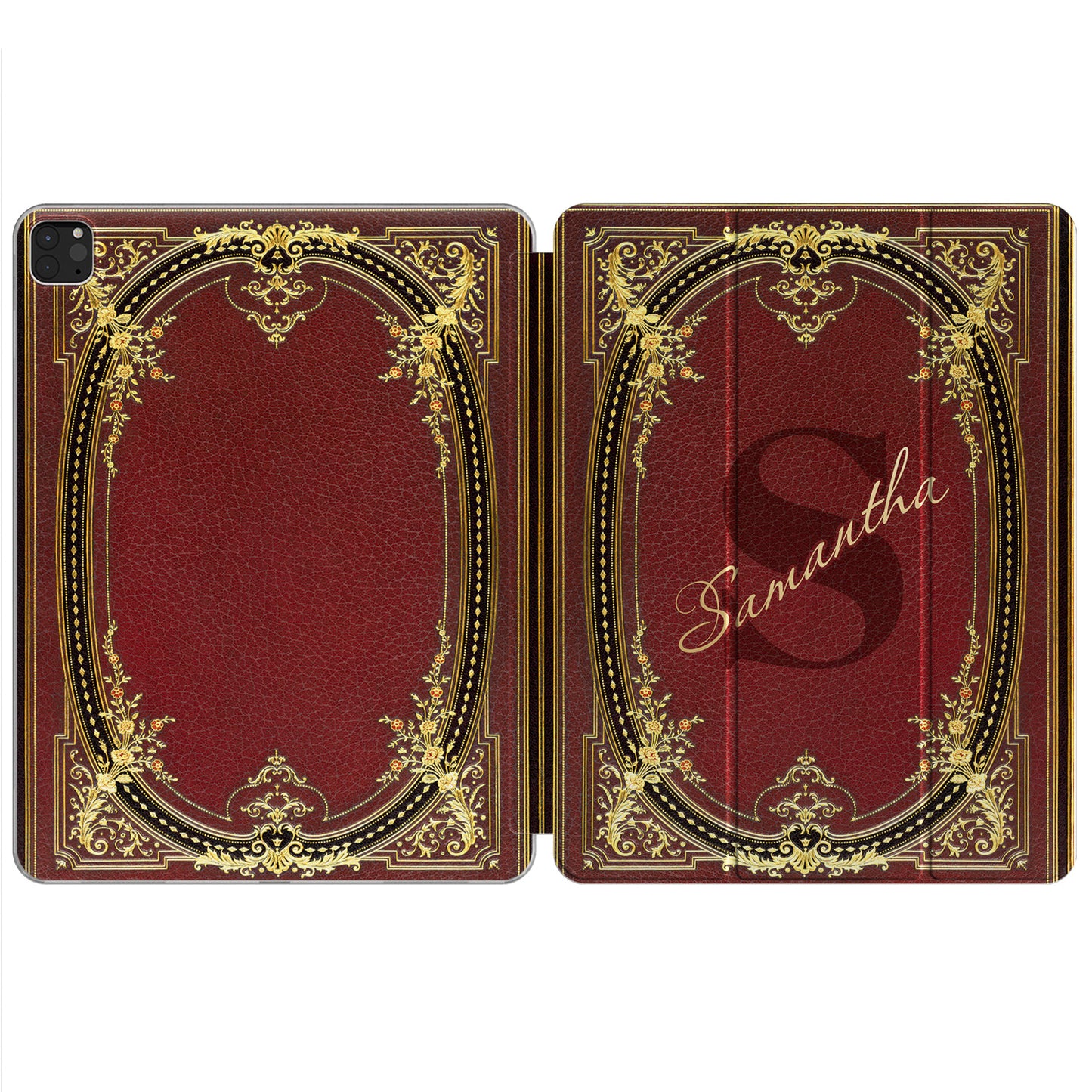 Cavka Apple iPad Smart Cover Luxury Book