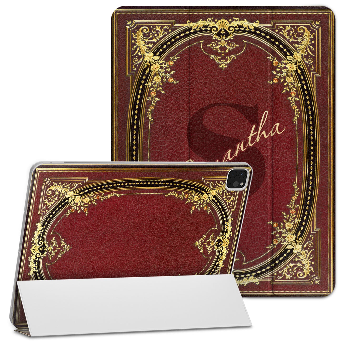 Cavka Apple iPad Smart Cover Luxury Book