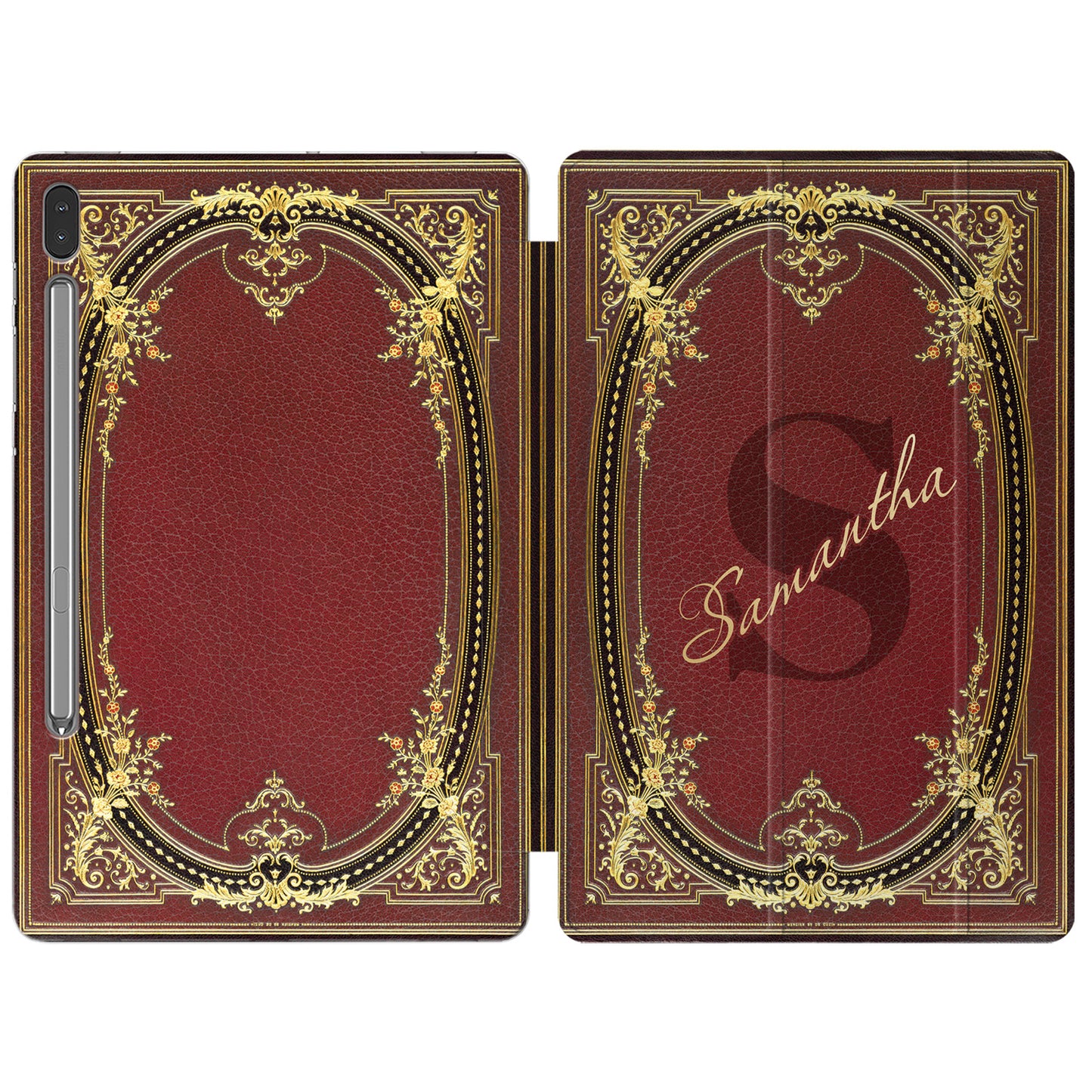 Cavka Apple iPad Smart Cover Luxury Book