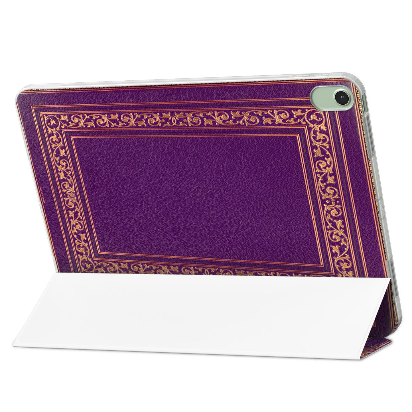 Cavka Apple iPad Smart Cover Purple Book