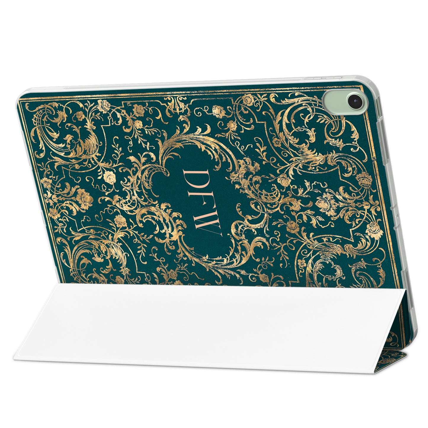 Cavka Apple iPad Smart Cover Green Royal Book