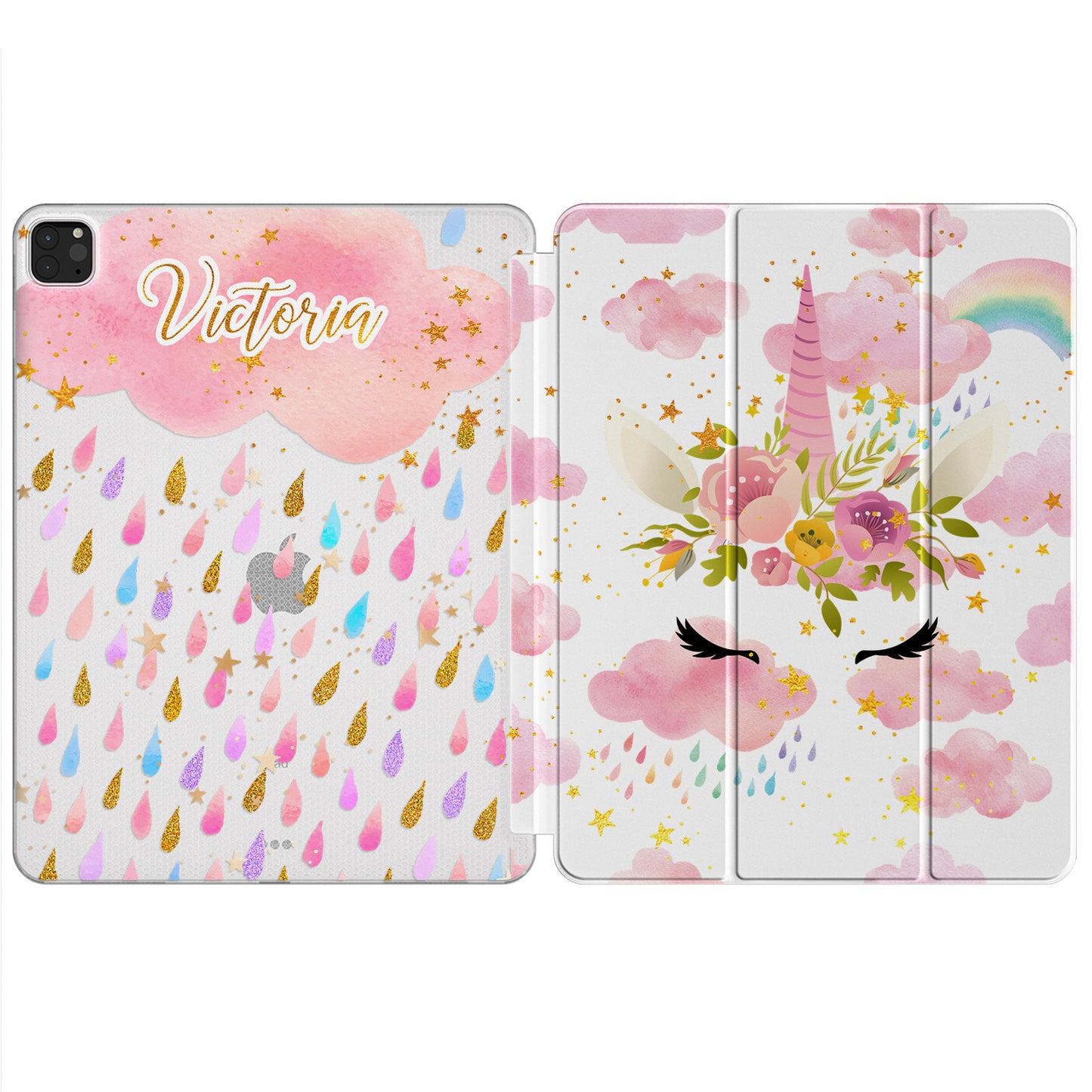 Cavka Apple iPad Smart Cover Pink Unicorn