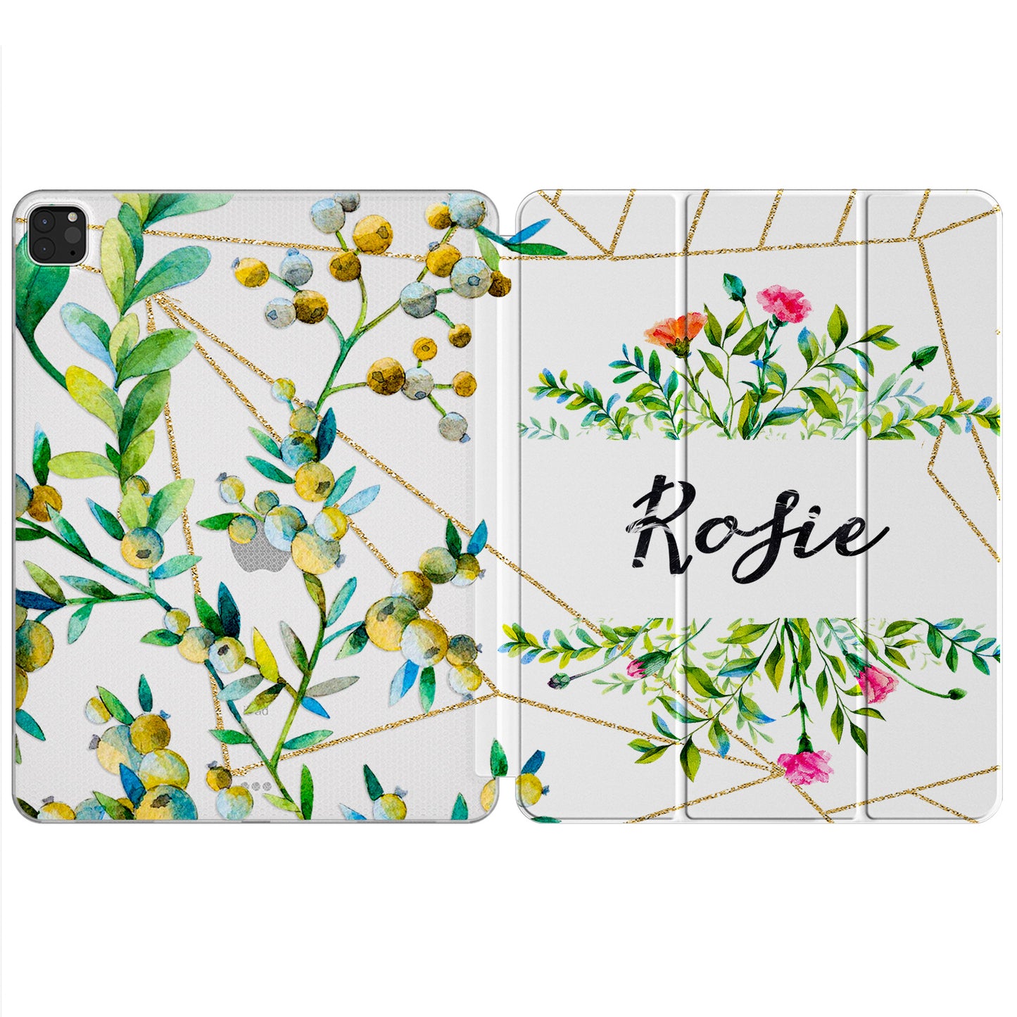 Cavka Apple iPad Smart Cover Garden Blossom