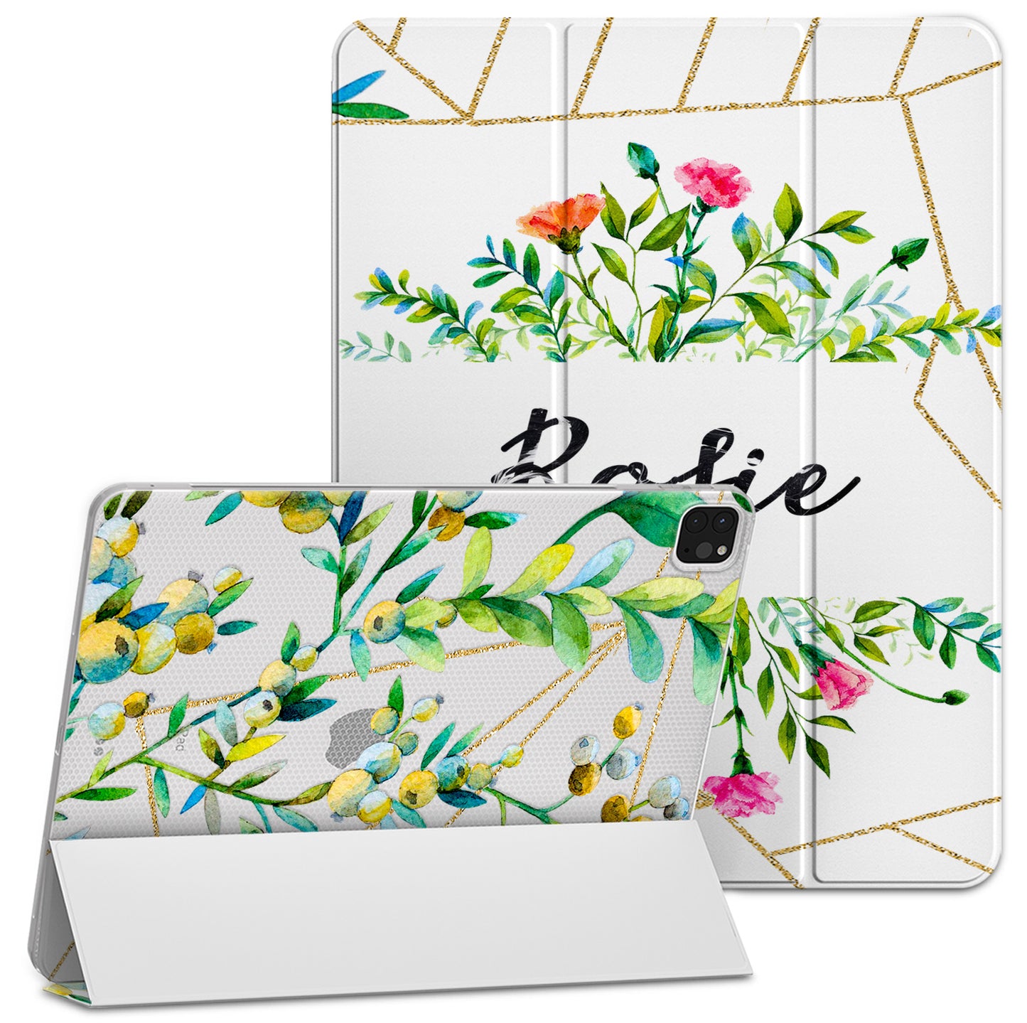 Cavka Apple iPad Smart Cover Garden Blossom