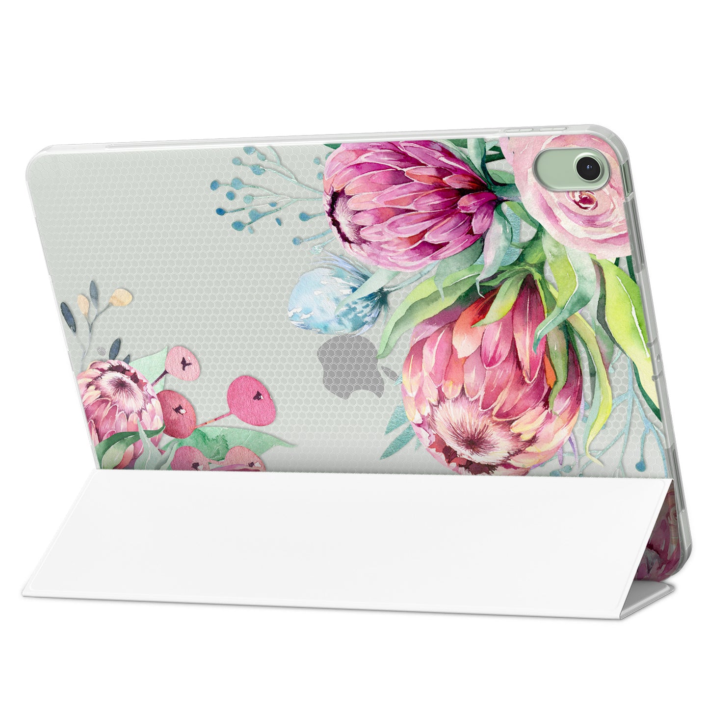 Cavka Apple iPad Smart Cover Geometric Floral Art
