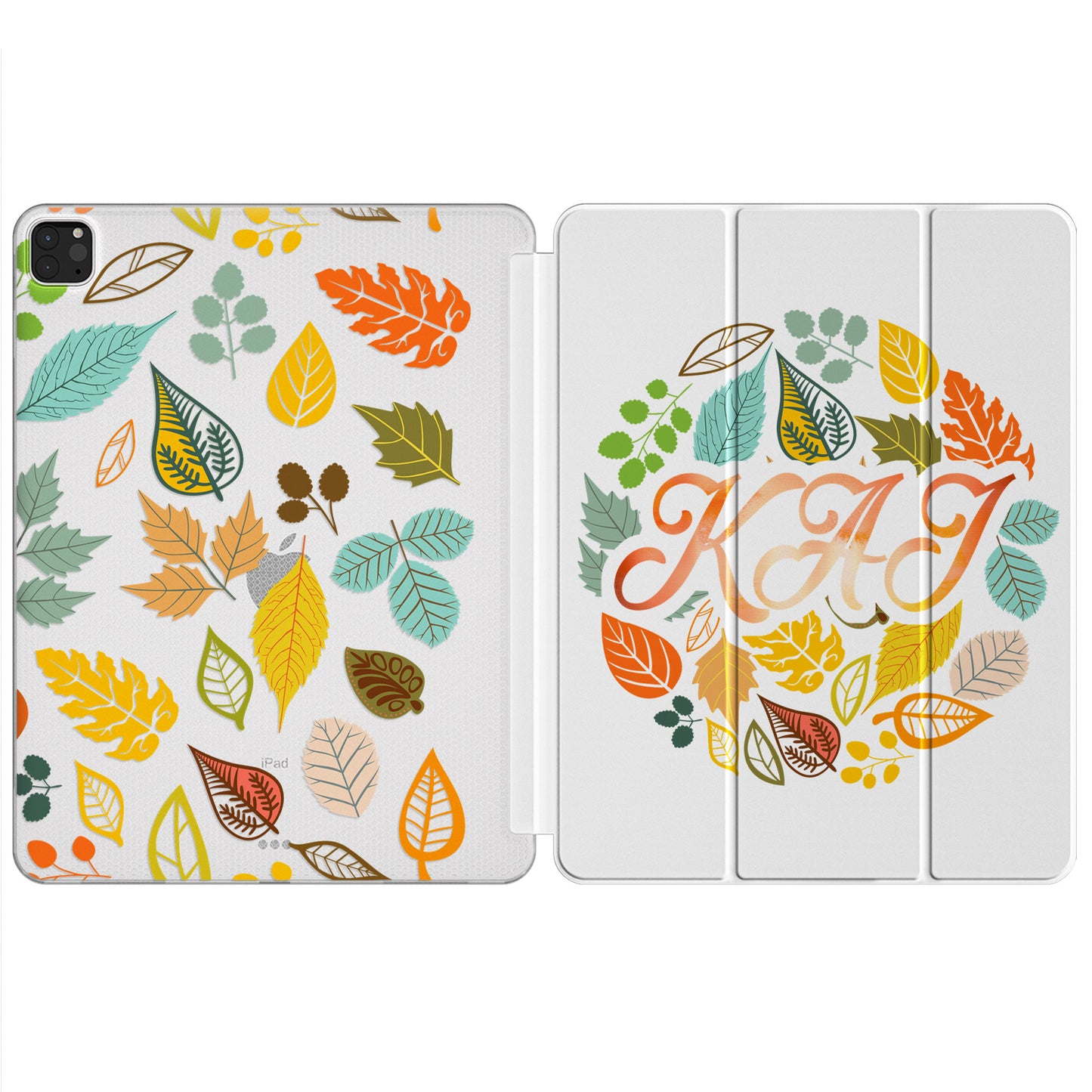 Cavka Apple iPad Smart Cover Autumn Leaves