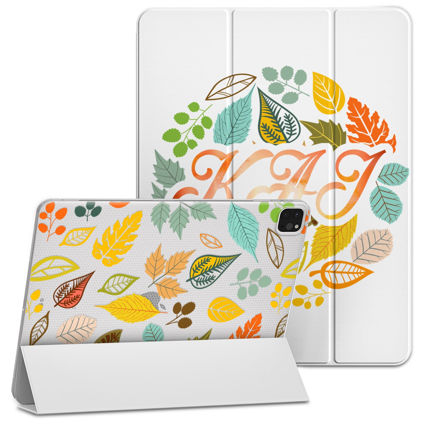 Cavka Apple iPad Smart Cover Autumn Leaves