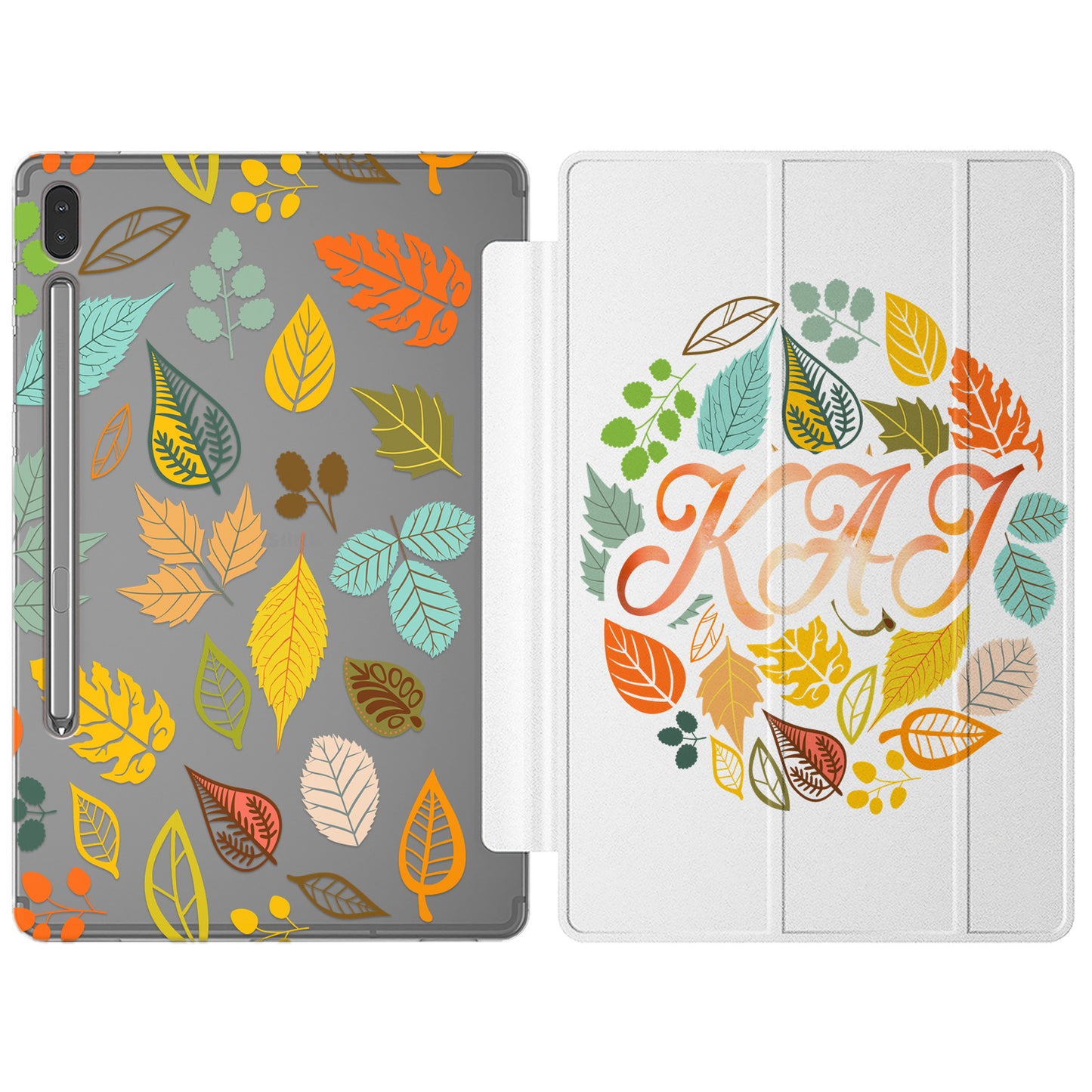 Cavka Apple iPad Smart Cover Autumn Leaves