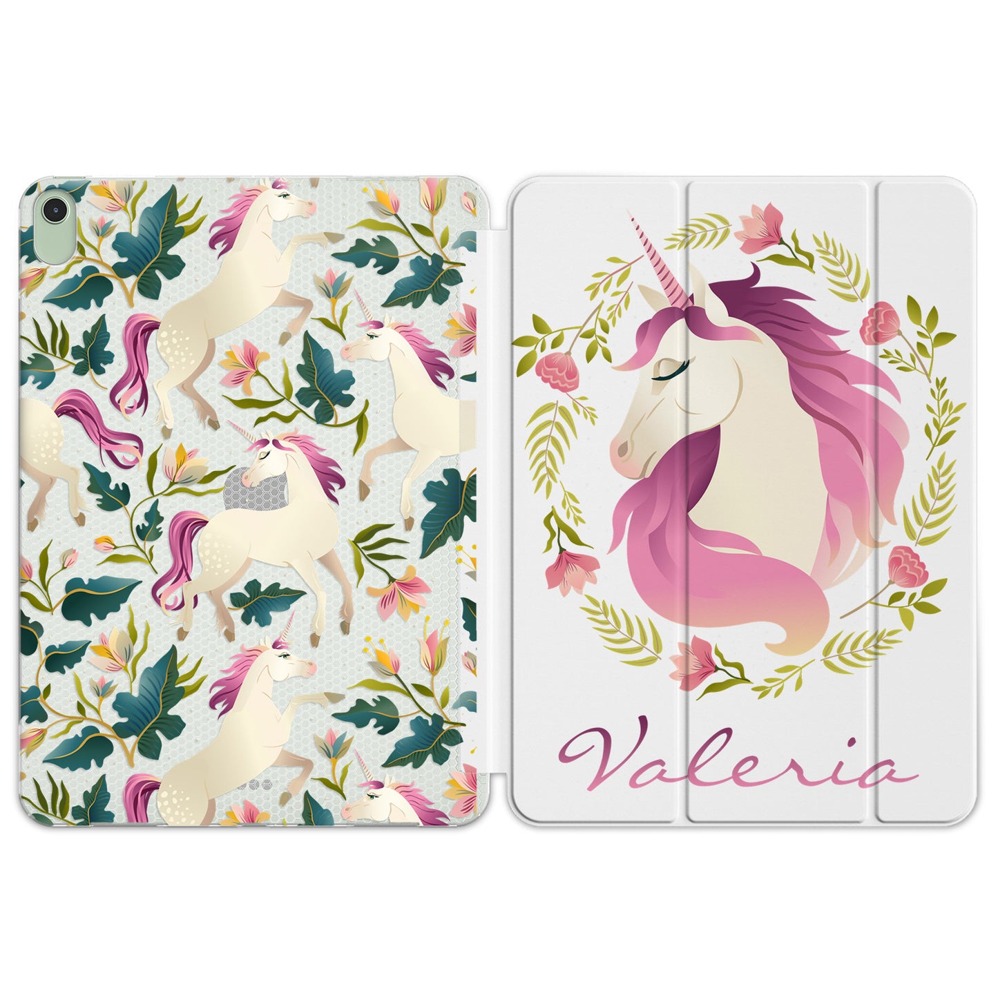 Cavka Apple iPad Smart Cover Cute Unicorn