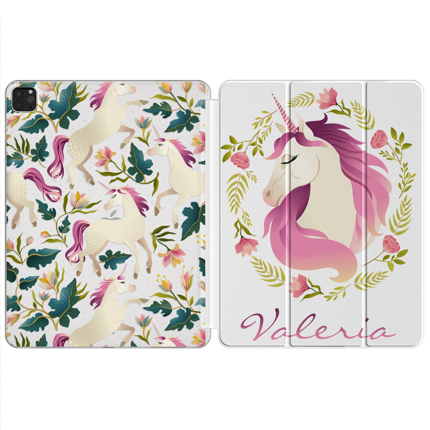 Cavka Apple iPad Smart Cover Cute Unicorn