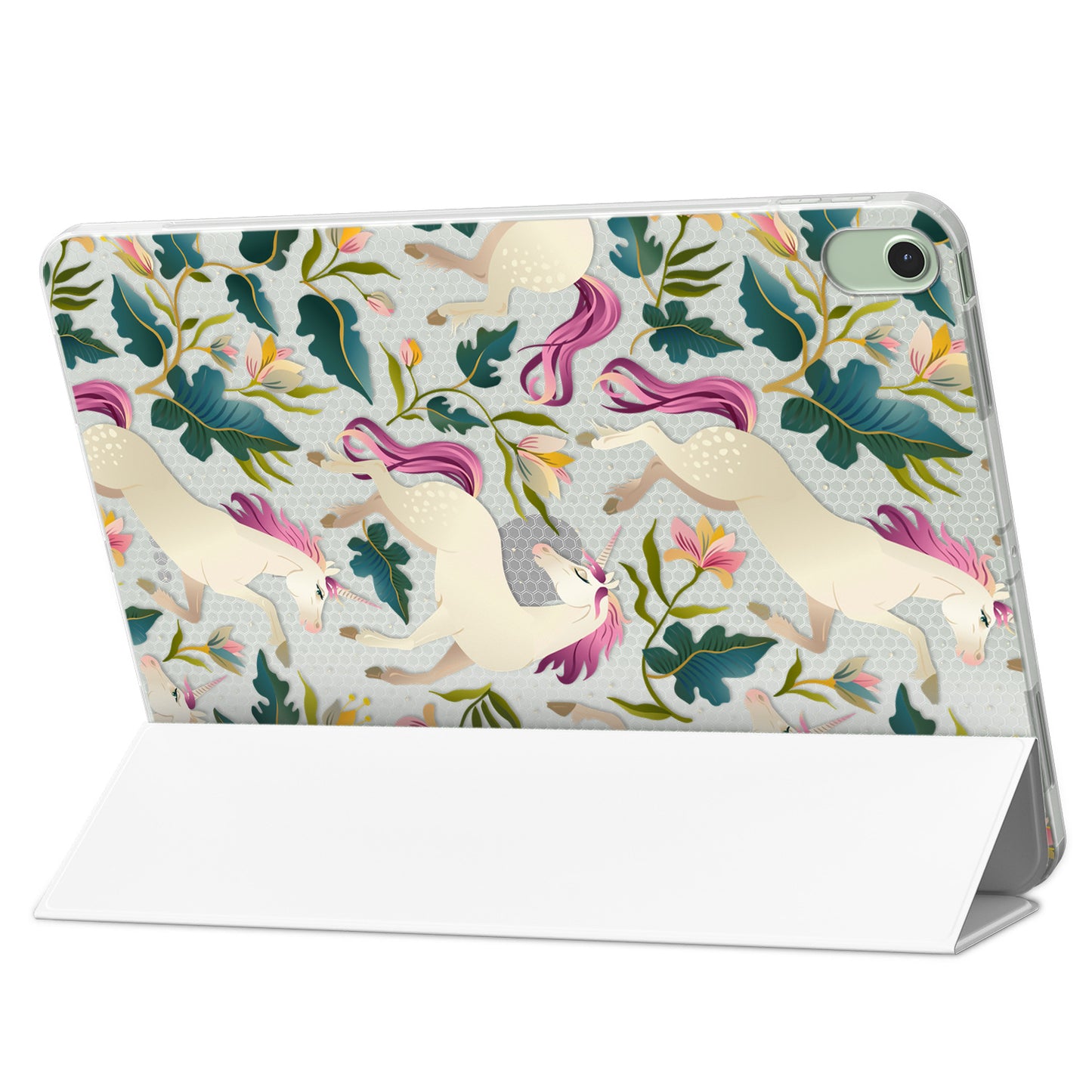 Cavka Apple iPad Smart Cover Cute Unicorn