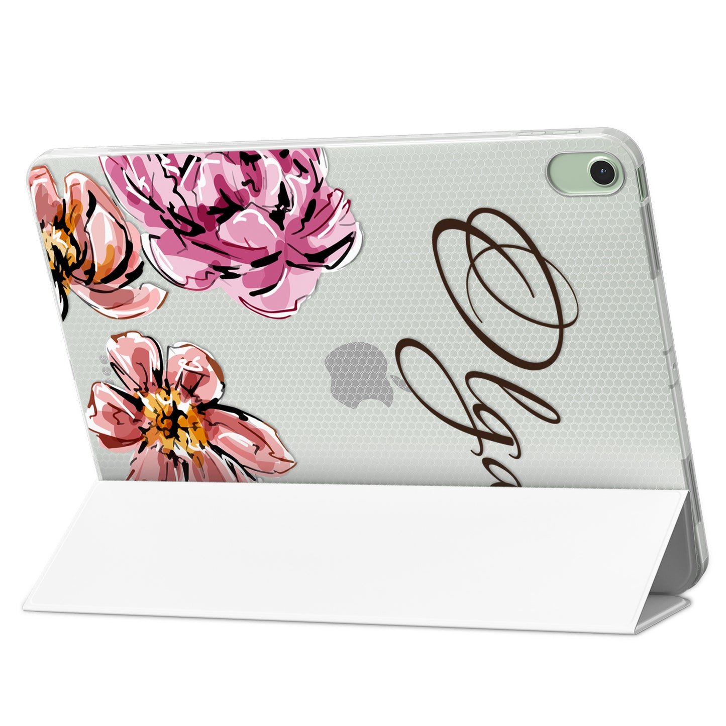 Cavka Apple iPad Smart Cover Floral Lady