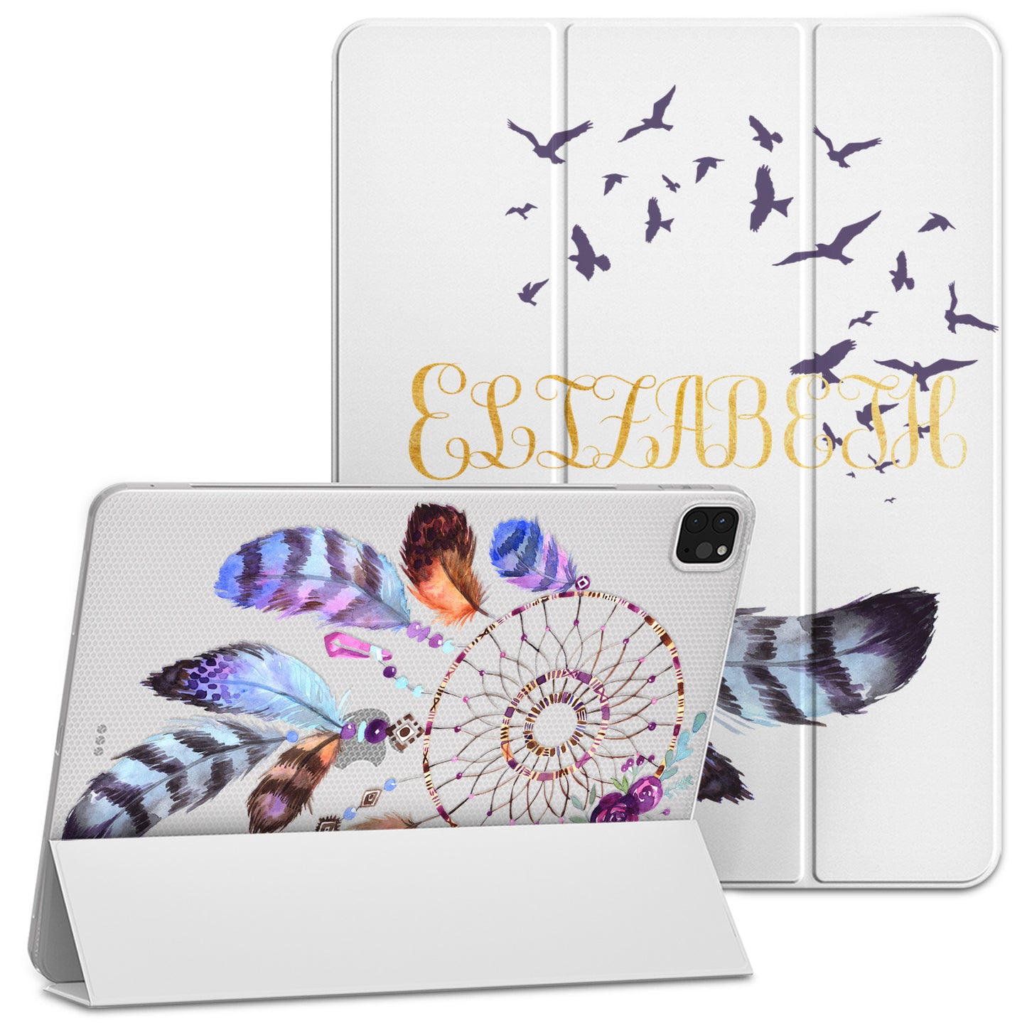 Cavka Apple iPad Smart Cover Dream Catcher