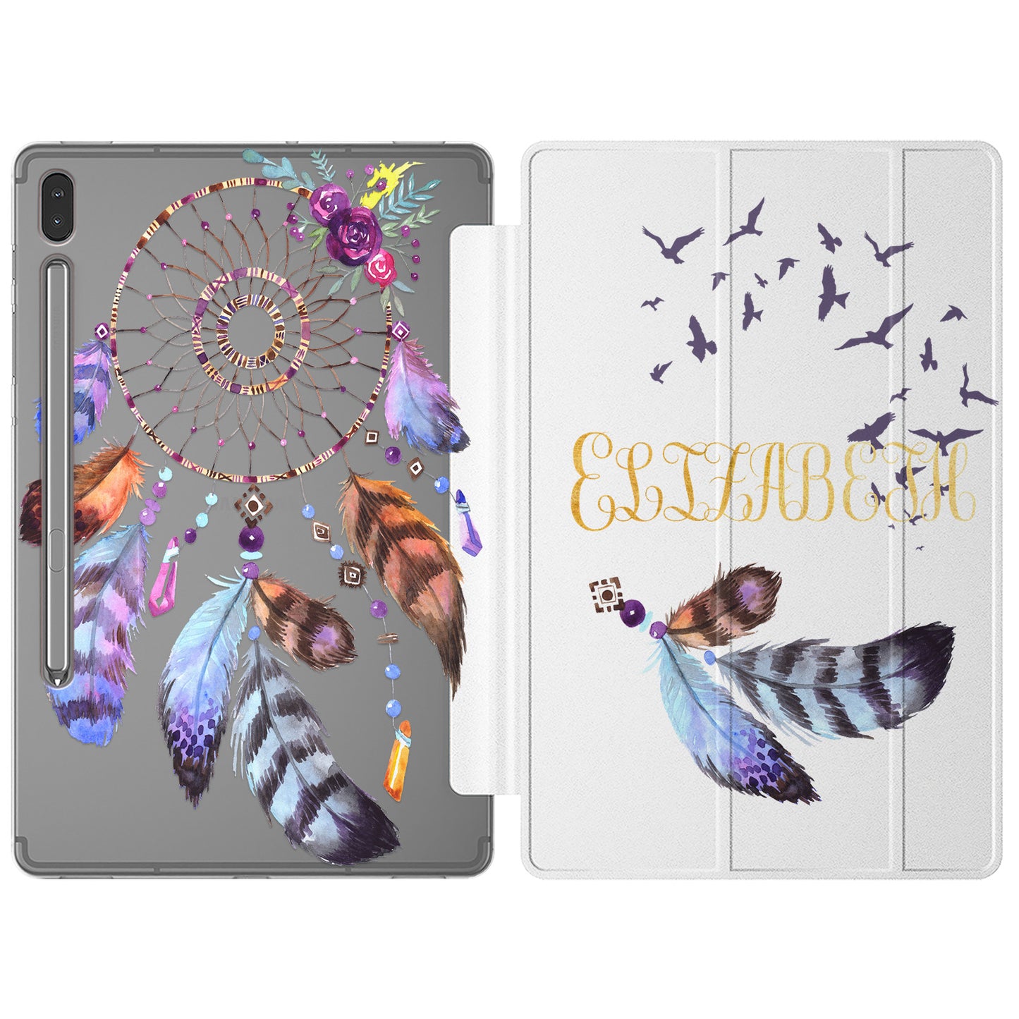 Cavka Apple iPad Smart Cover Dream Catcher