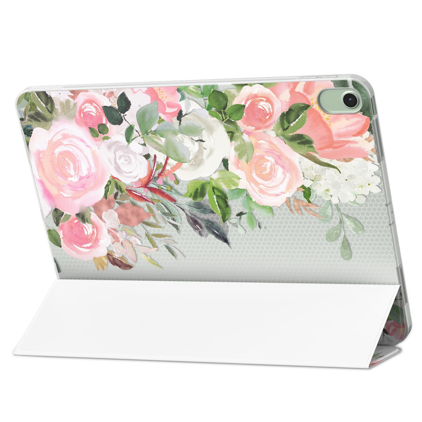 Cavka Apple iPad Smart Cover Pink Roses