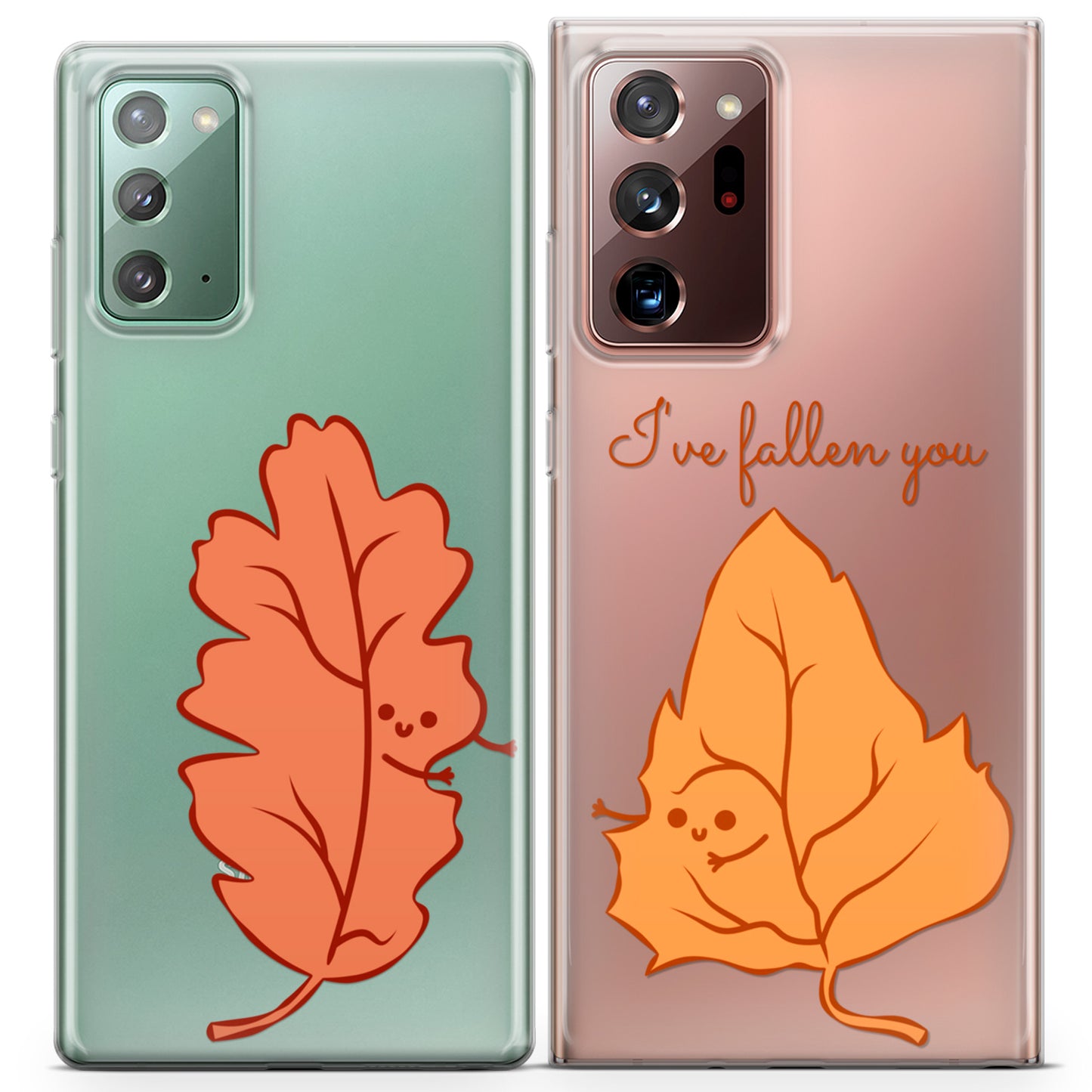 Cavka iPhone Couple Cases I've Fallen You