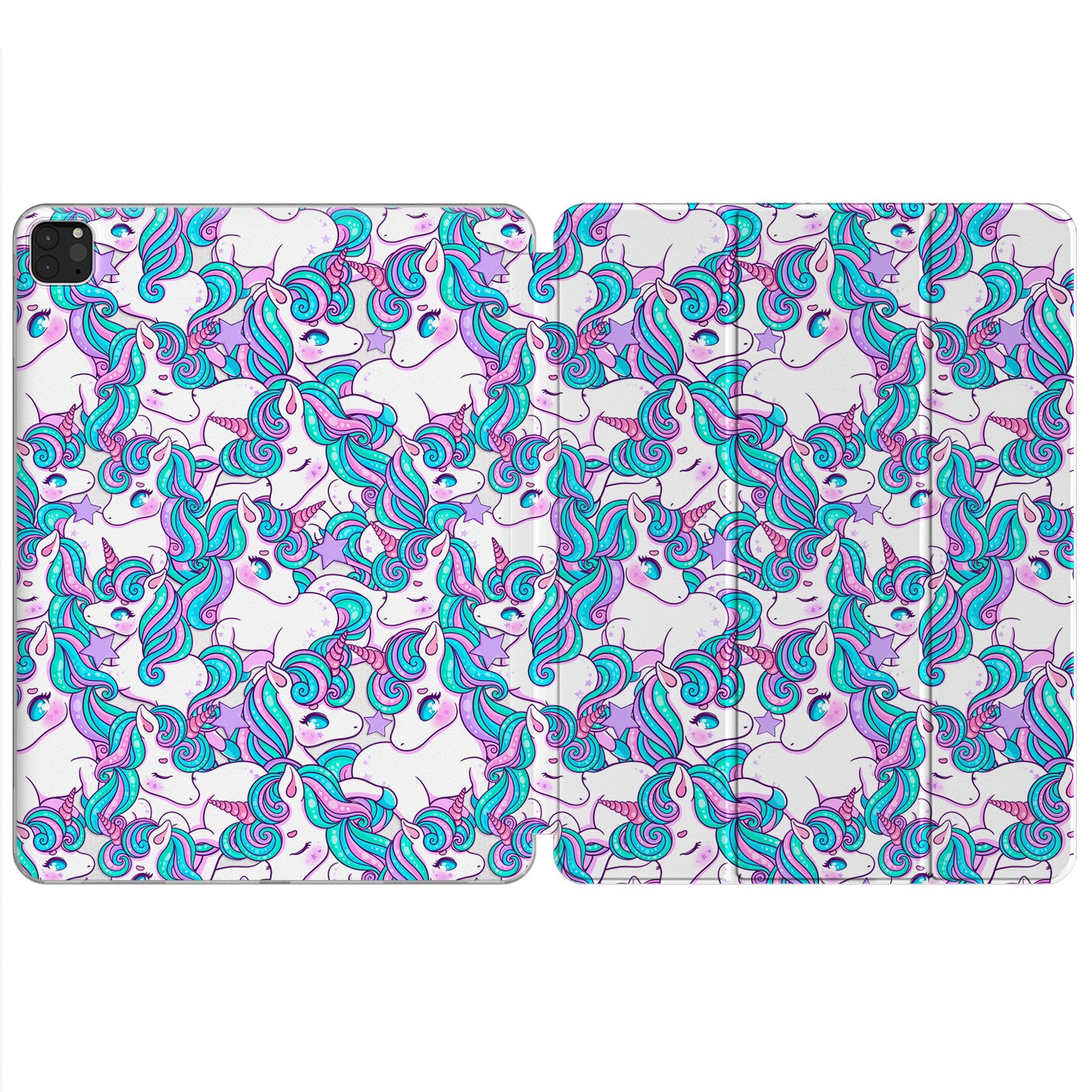 Cavka Apple iPad Smart Cover Unicorn Horse Dream