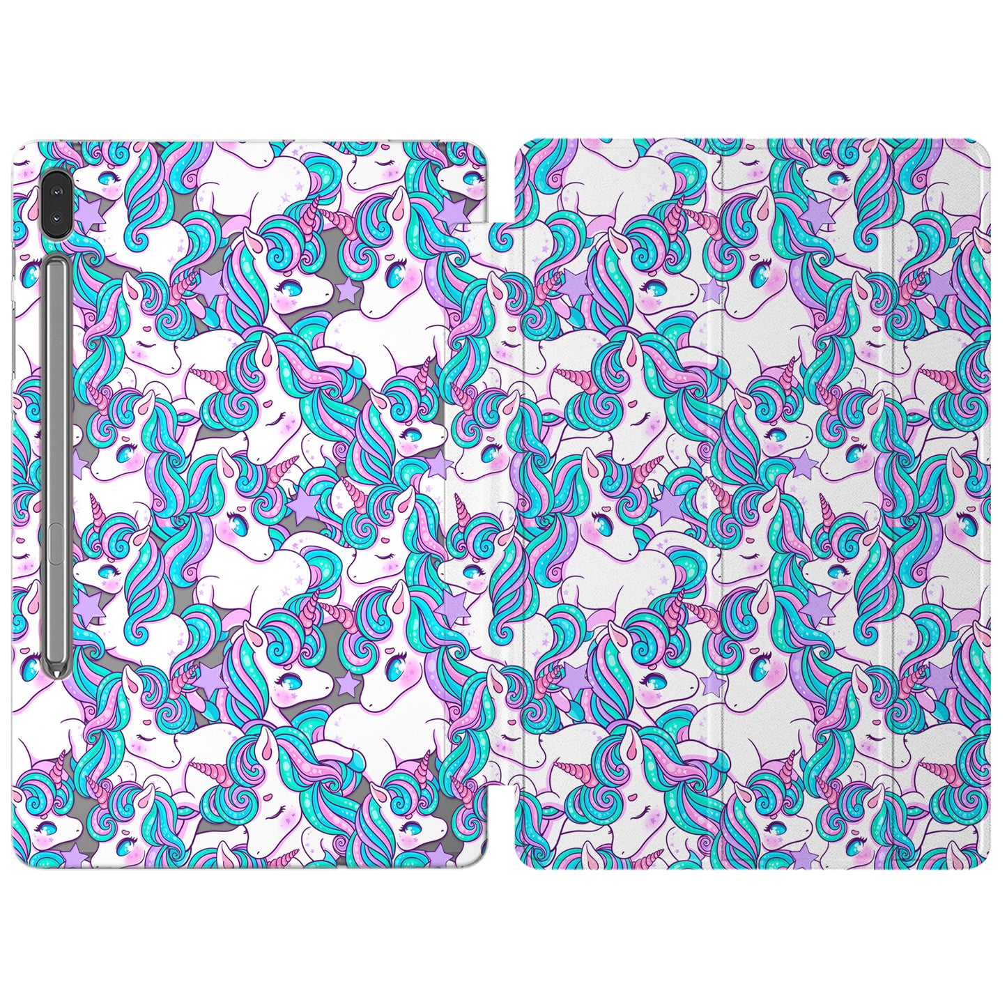 Cavka Apple iPad Smart Cover Unicorn Horse Dream