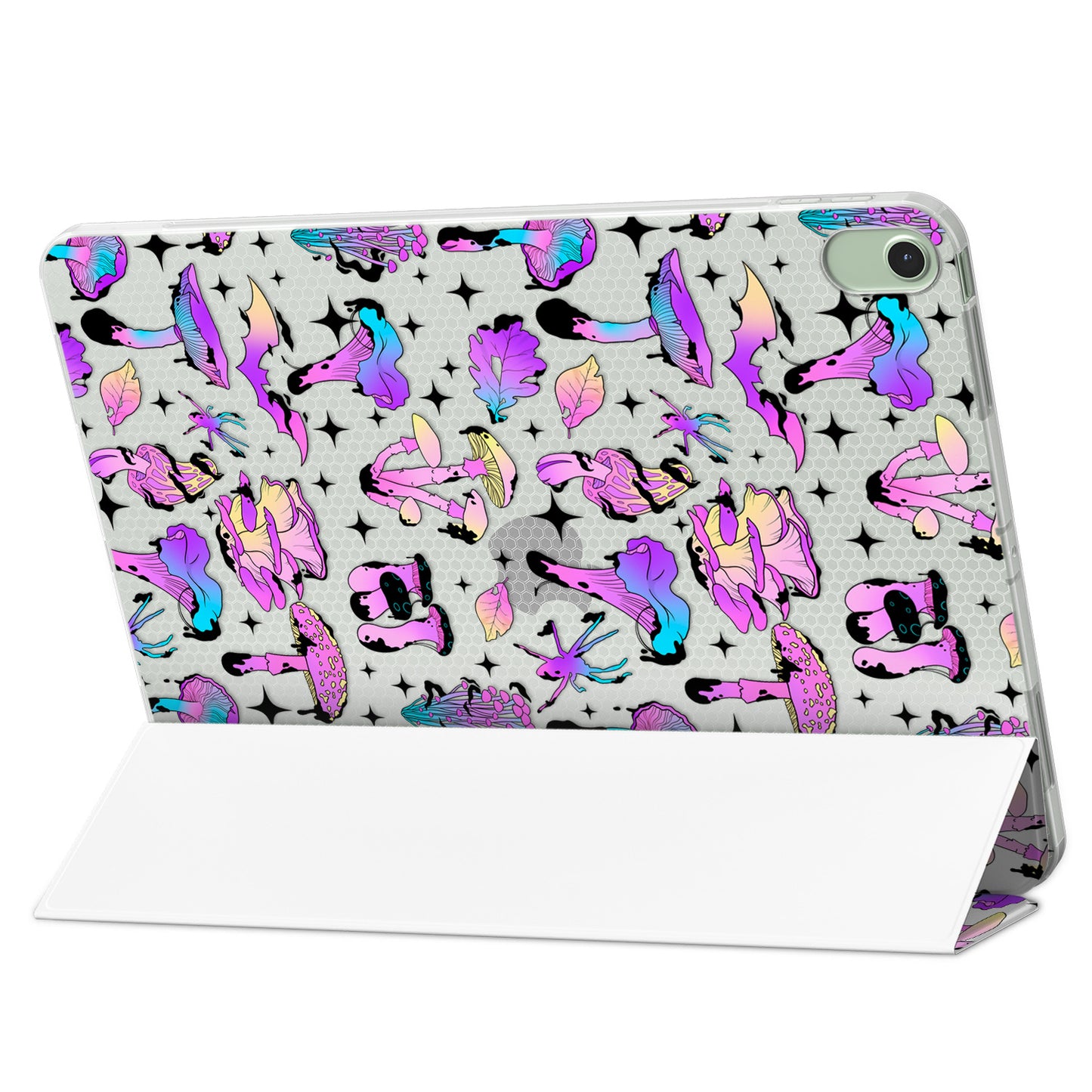 Cavka Apple iPad Smart Cover Mystic Mushrooms Pattern